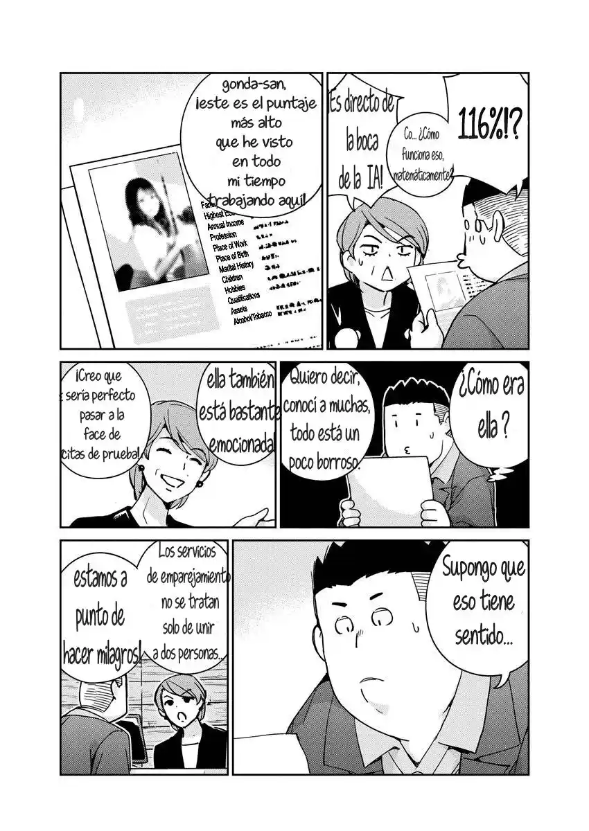 Kekkon Surutte, Hontou Desu Ka?: 365 Days To The Wedding - Capítulo 93 - Página 13 - LectorTMOo
