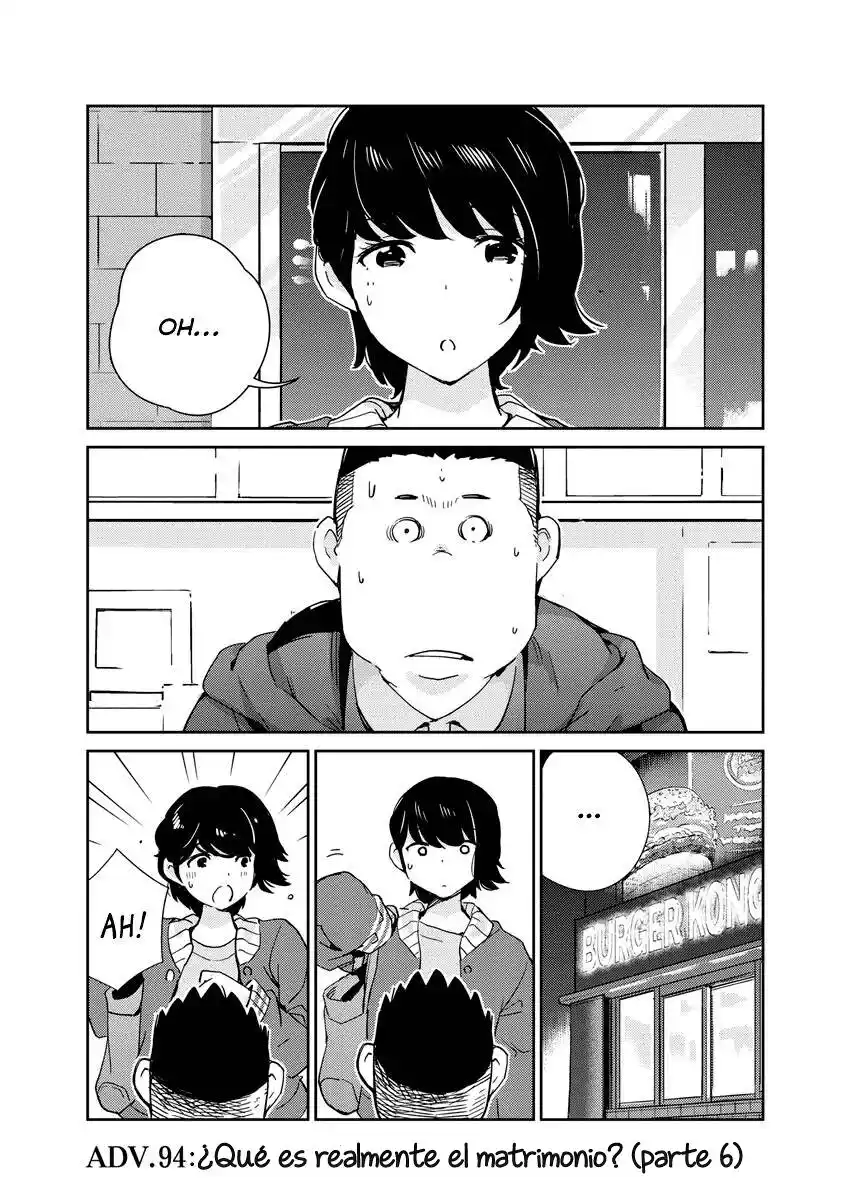Kekkon Surutte, Hontou Desu Ka?: 365 Days To The Wedding - Capítulo 94 - Página 1 - LectorTMOo