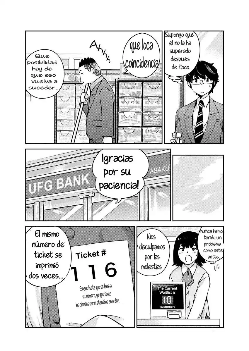 Kekkon Surutte, Hontou Desu Ka?: 365 Days To The Wedding - Capítulo 94 - Página 8 - LectorTMOo