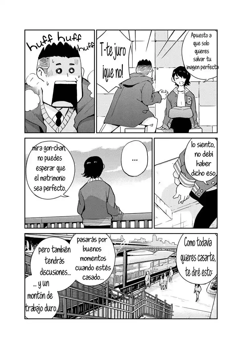 Kekkon Surutte, Hontou Desu Ka?: 365 Days To The Wedding - Capítulo 94 - Página 16 - LectorTMOo