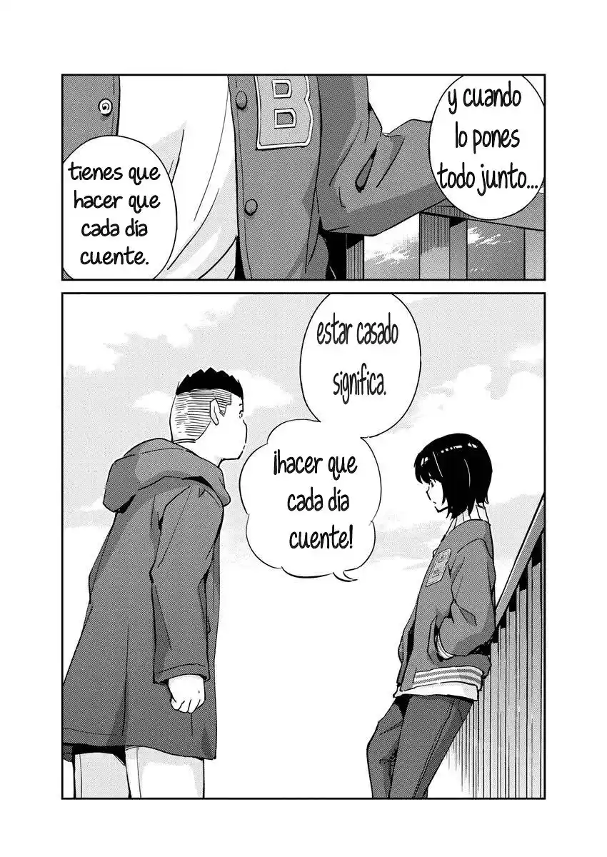 Kekkon Surutte, Hontou Desu Ka?: 365 Days To The Wedding - Capítulo 94 - Página 17 - LectorTMOo