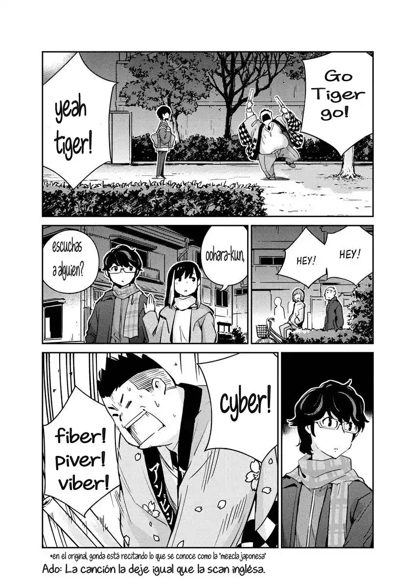 Kekkon Surutte, Hontou Desu Ka?: 365 Days To The Wedding - Capítulo 95 - Página 11 - LectorTMOo