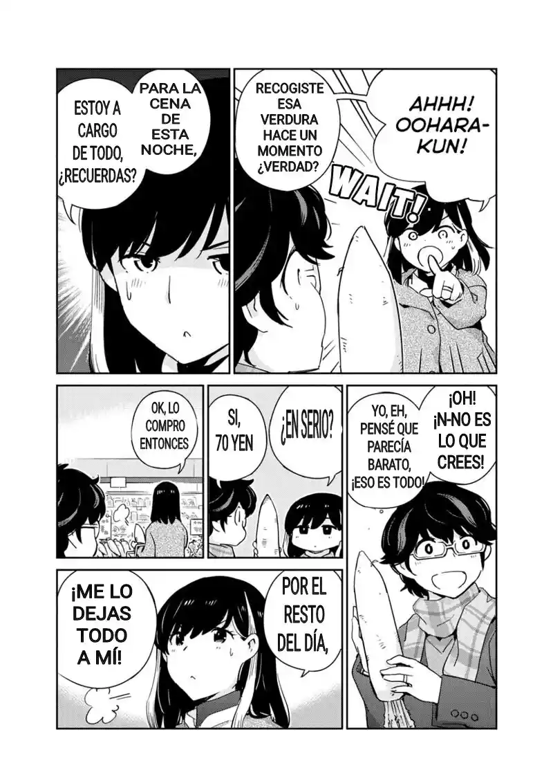 Kekkon Surutte, Hontou Desu Ka?: 365 Days To The Wedding - Capítulo 96 - Página 3 - LectorTMOo