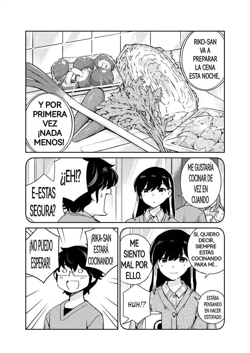 Kekkon Surutte, Hontou Desu Ka?: 365 Days To The Wedding - Capítulo 96 - Página 4 - LectorTMOo