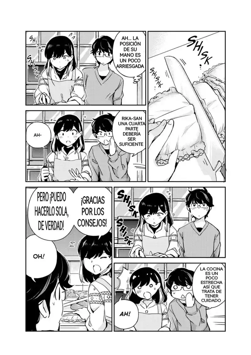 Kekkon Surutte, Hontou Desu Ka?: 365 Days To The Wedding - Capítulo 96 - Página 6 - LectorTMOo