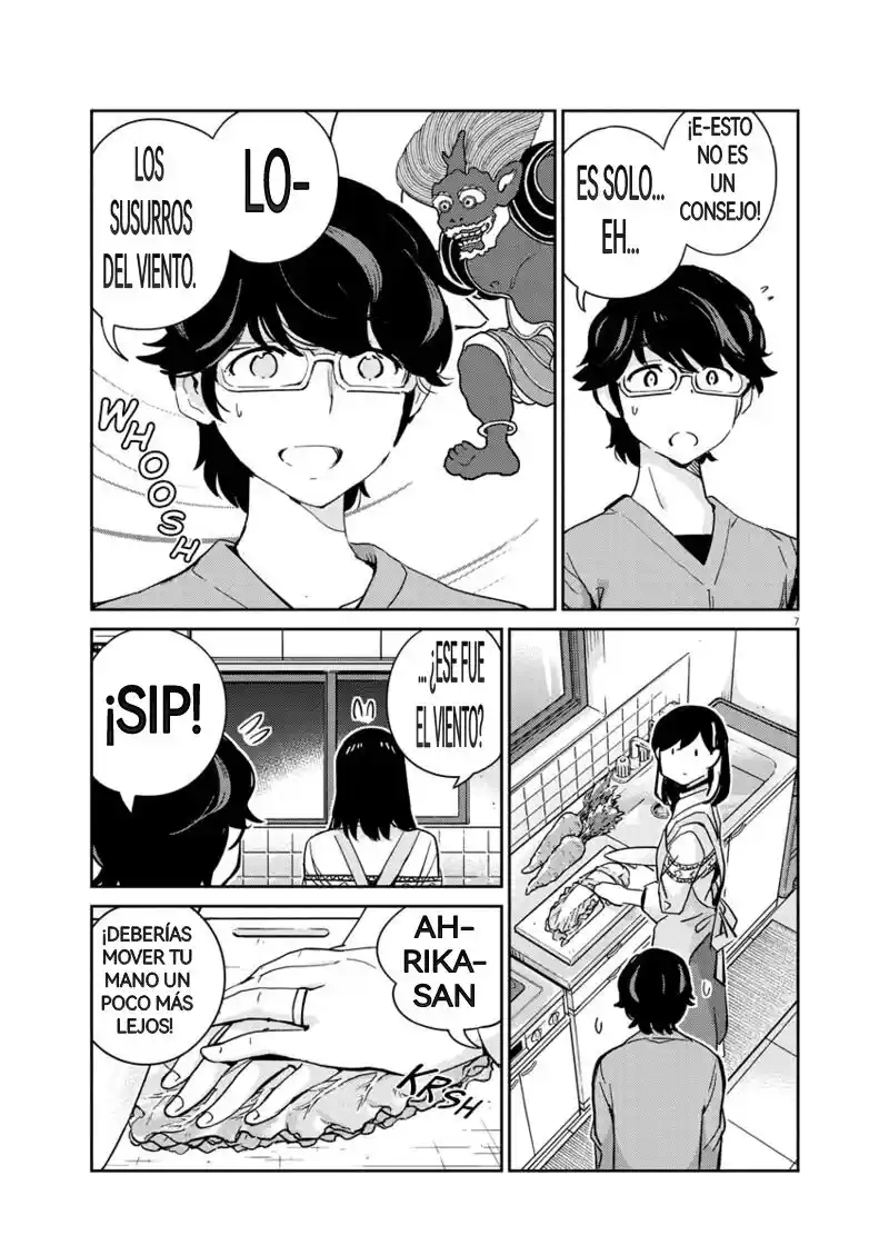 Kekkon Surutte, Hontou Desu Ka?: 365 Days To The Wedding - Capítulo 96 - Página 7 - LectorTMOo