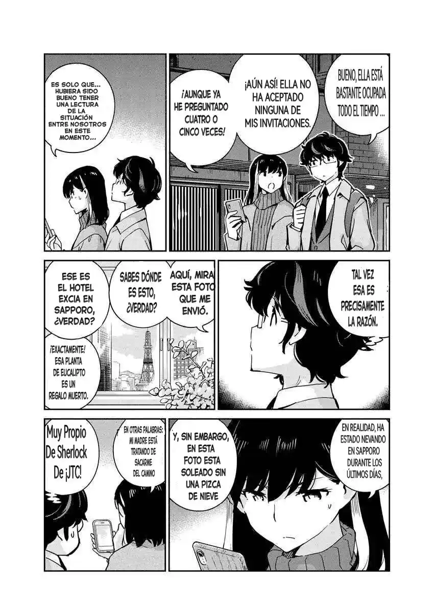 Kekkon Surutte, Hontou Desu Ka?: 365 Days To The Wedding - Capítulo 97 - Página 4 - LectorTMOo