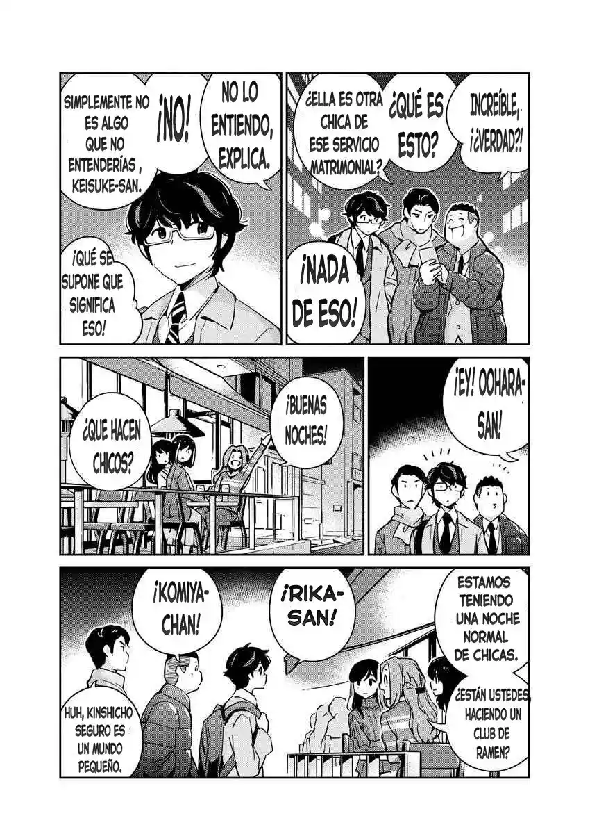 Kekkon Surutte, Hontou Desu Ka?: 365 Days To The Wedding - Capítulo 97 - Página 13 - LectorTMOo