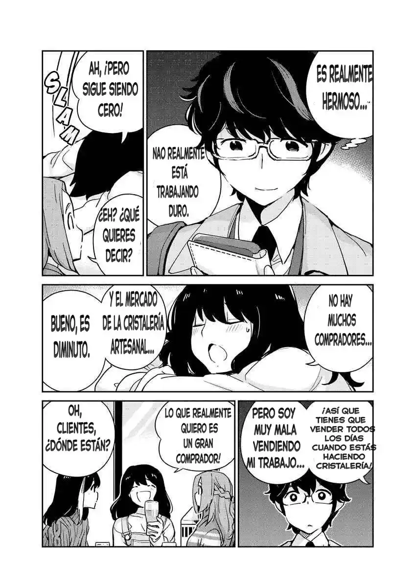 Kekkon Surutte, Hontou Desu Ka?: 365 Days To The Wedding - Capítulo 97 - Página 15 - LectorTMOo