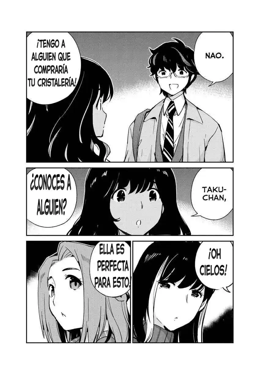Kekkon Surutte, Hontou Desu Ka?: 365 Days To The Wedding - Capítulo 97 - Página 17 - LectorTMOo