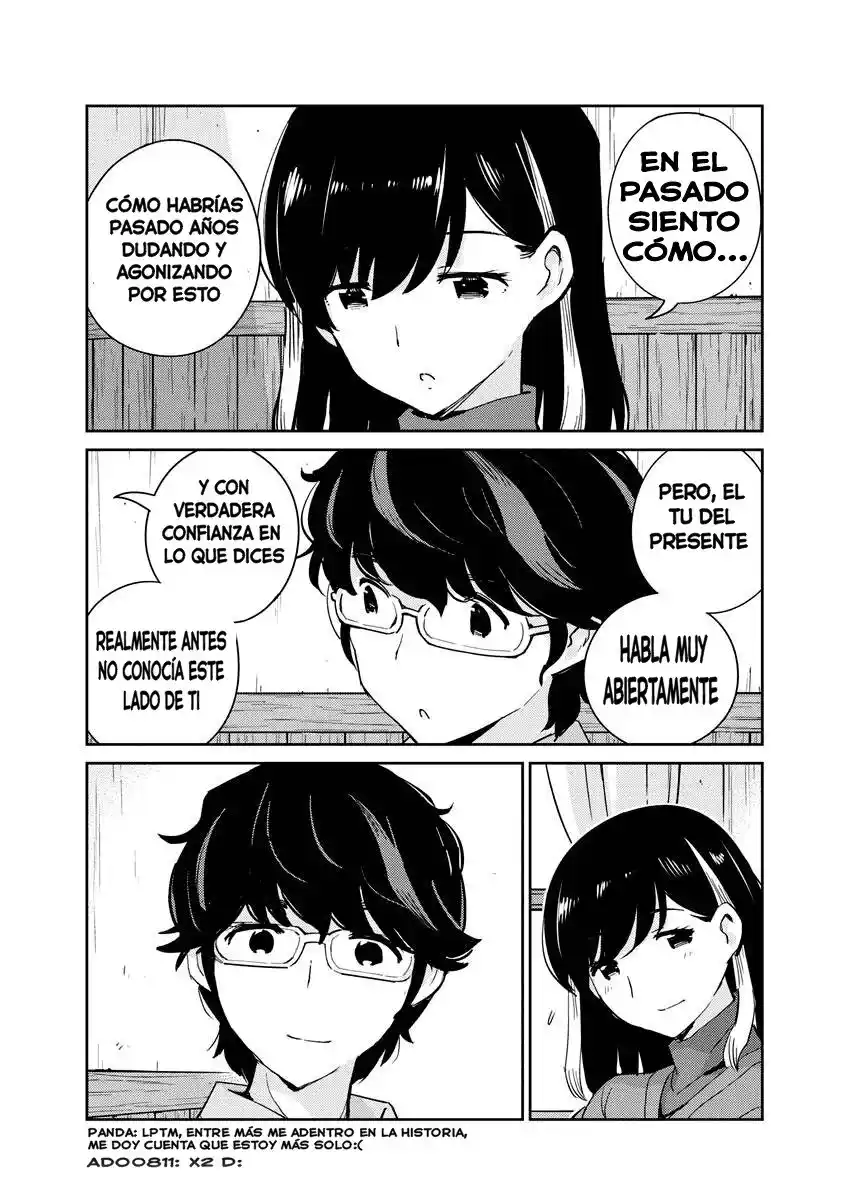 Kekkon Surutte, Hontou Desu Ka?: 365 Days To The Wedding - Capítulo 98 - Página 8 - LectorTMOo