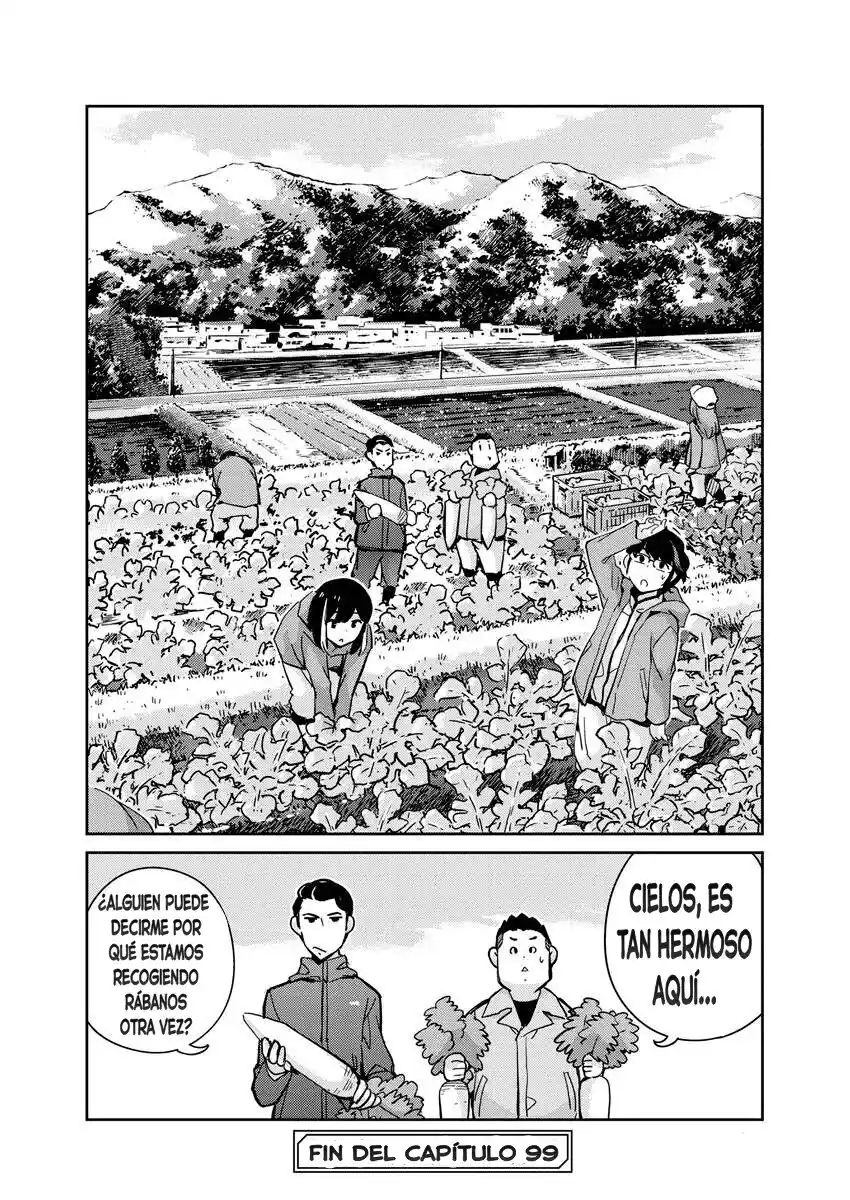 Kekkon Surutte, Hontou Desu Ka?: 365 Days To The Wedding - Capítulo 99 - Página 18 - LectorTMOo