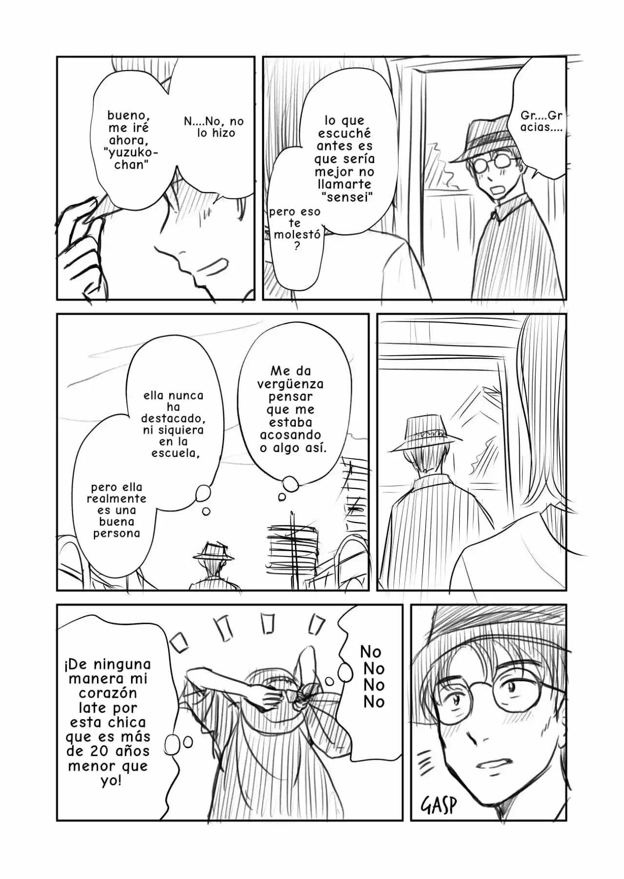 Kekkon Wa Koi No Hajimari - Capítulo 1 - Página 3 - LectorTMOo