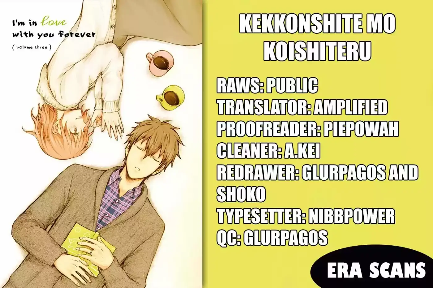 Kekkonshite Mo Koishiteru - Capítulo 18 - Página 2 - LectorTMOo