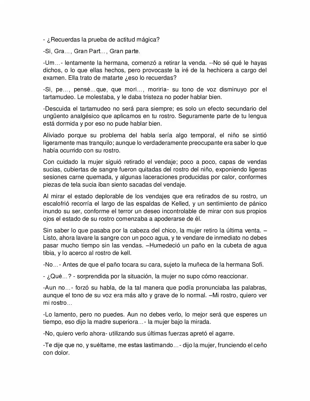 Kelled Trimp" : El Hechicero De Otro Mundo. - Capítulo 10 - Página 4 - LectorTMOo