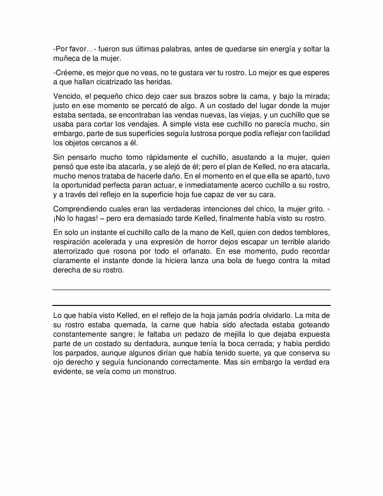 Kelled Trimp" : El Hechicero De Otro Mundo. - Capítulo 10 - Página 5 - LectorTMOo