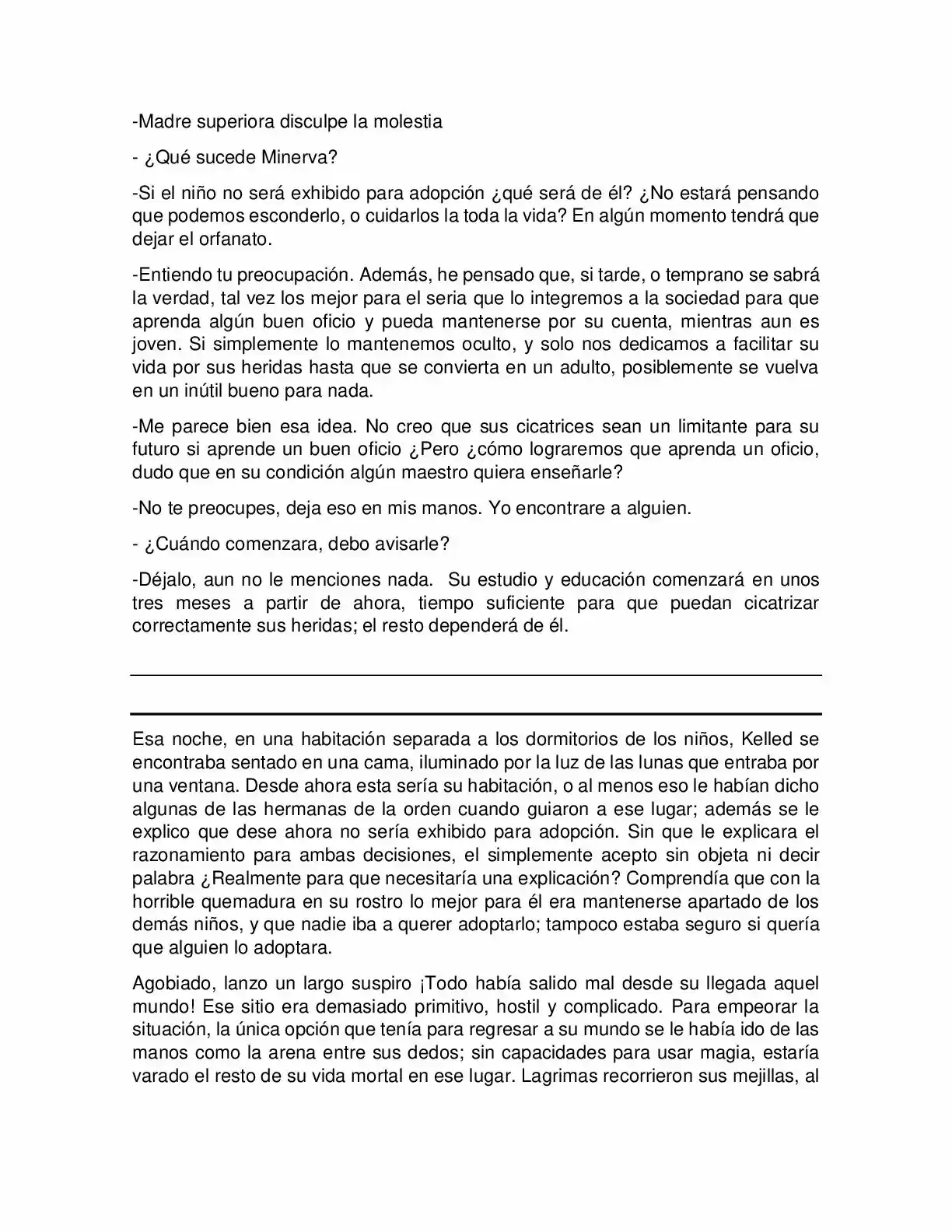 Kelled Trimp" : El Hechicero De Otro Mundo. - Capítulo 11 - Página 2 - LectorTMOo
