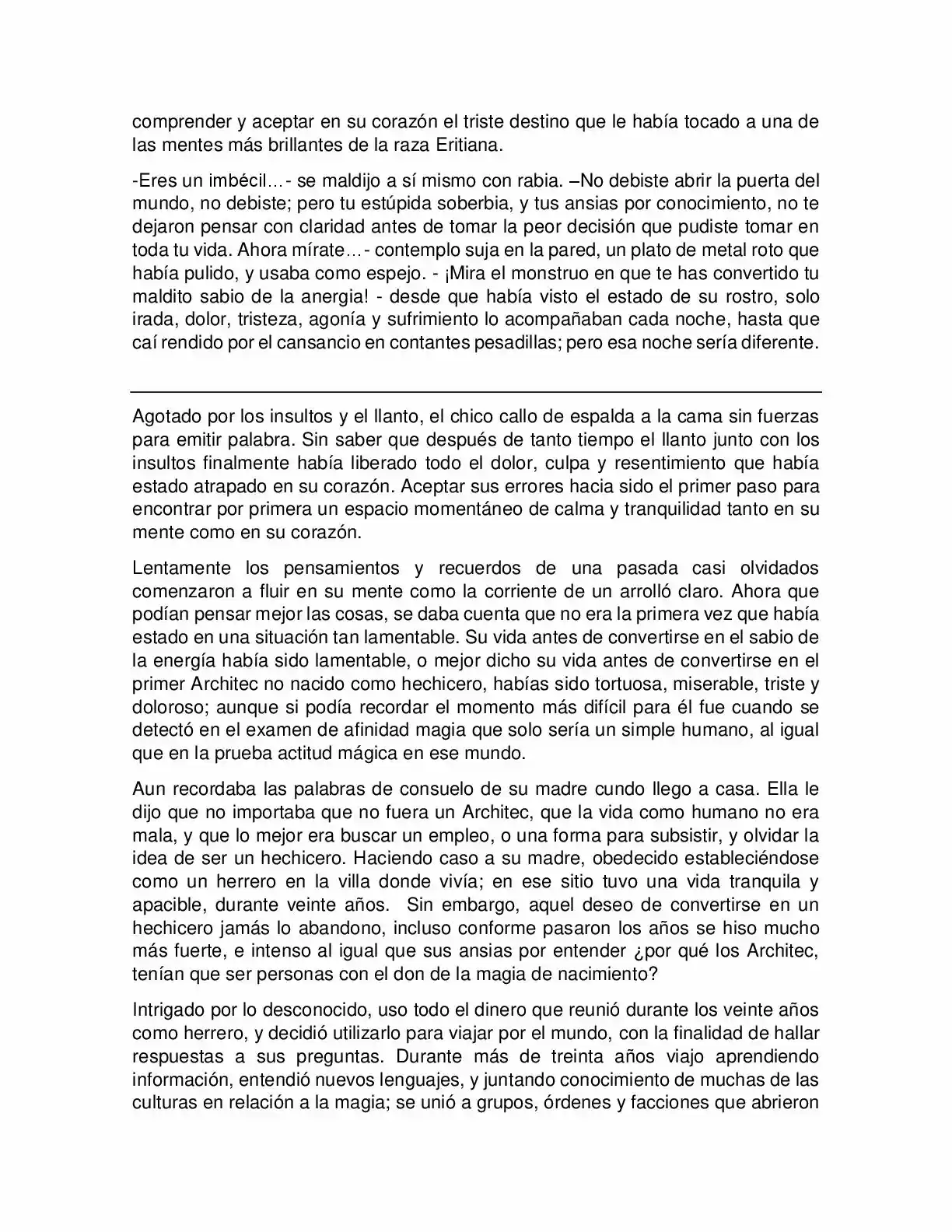 Kelled Trimp" : El Hechicero De Otro Mundo. - Capítulo 11 - Página 3 - LectorTMOo