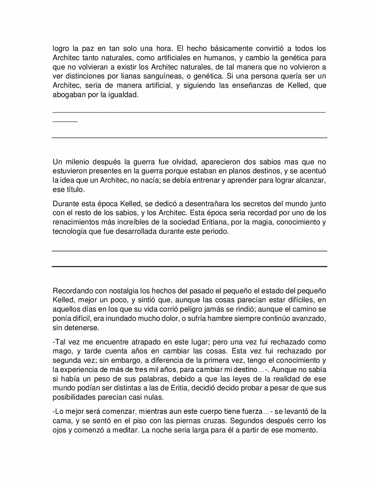 Kelled Trimp" : El Hechicero De Otro Mundo. - Capítulo 11 - Página 6 - LectorTMOo