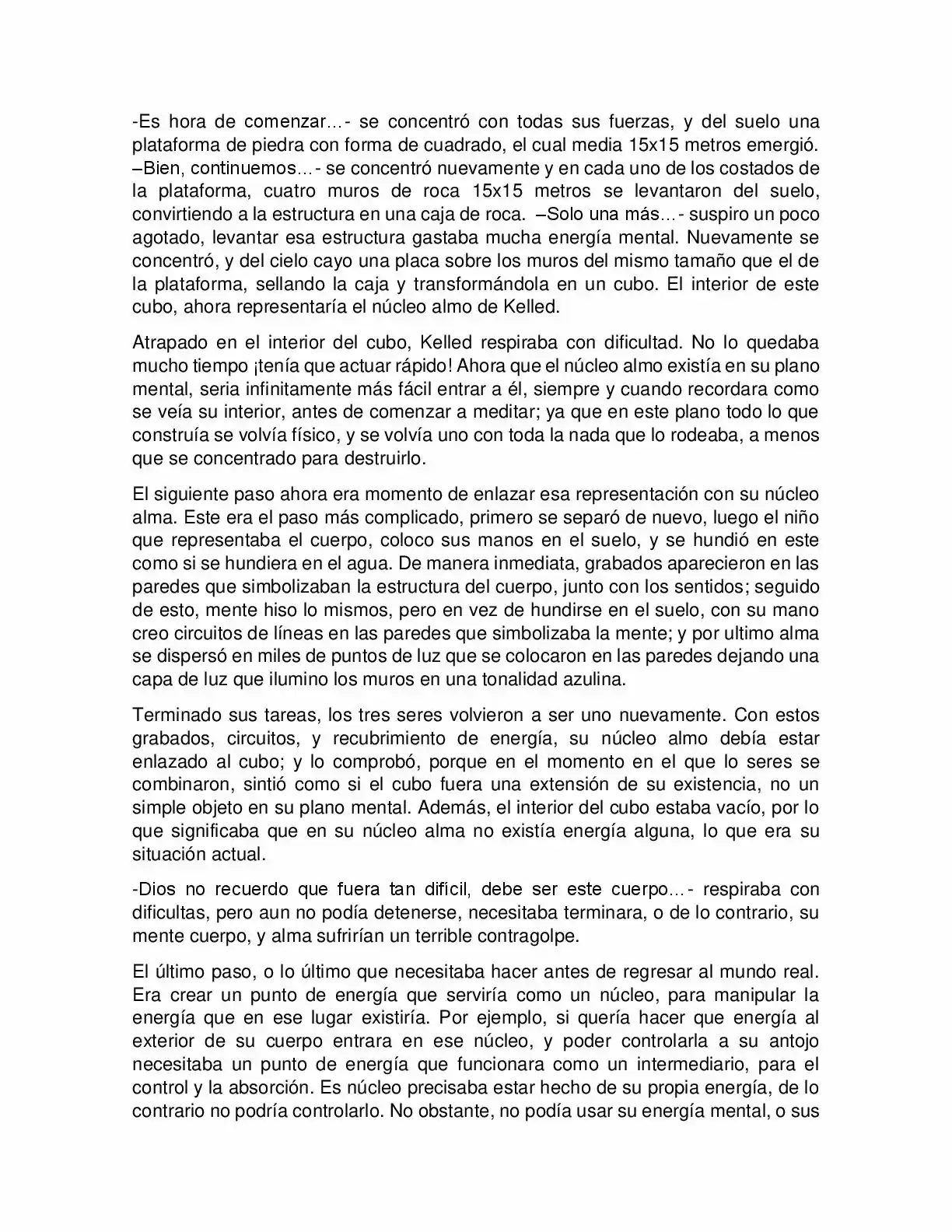 Kelled Trimp" : El Hechicero De Otro Mundo. - Capítulo 12 - Página 2 - LectorTMOo