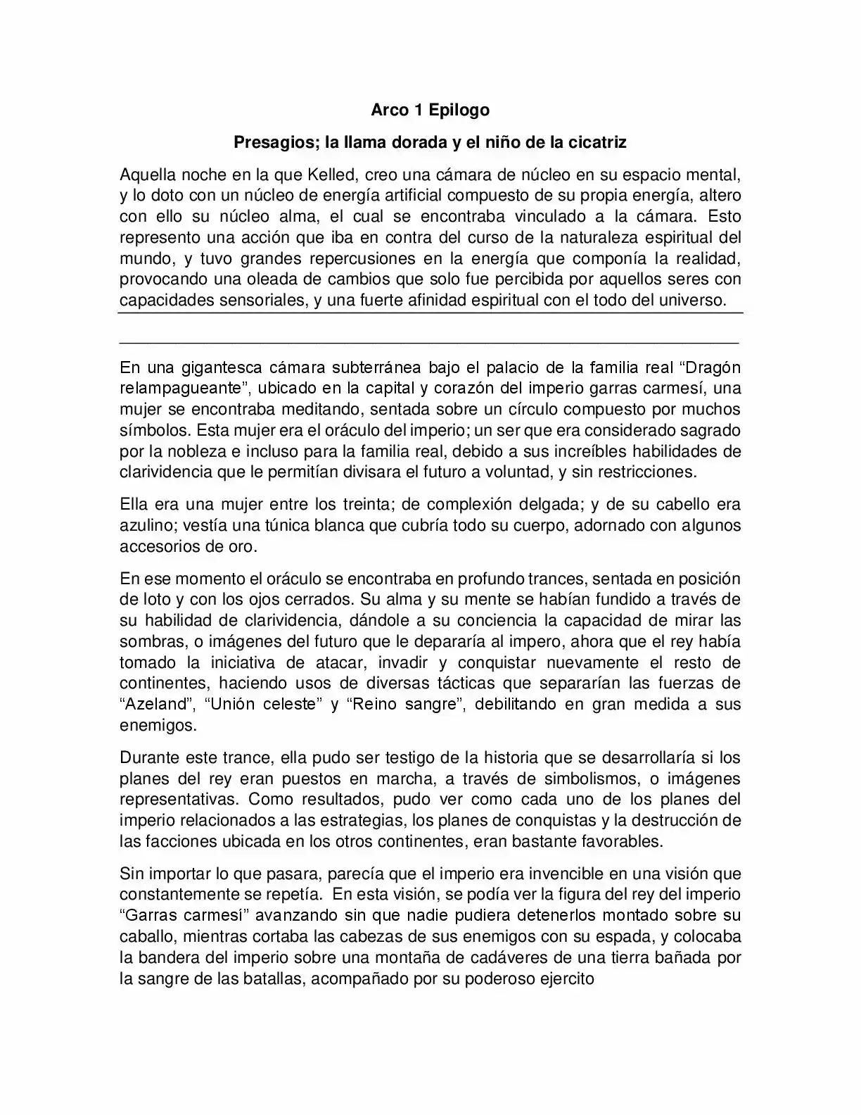 Kelled Trimp" : El Hechicero De Otro Mundo. - Capítulo 13 - Página 2 - LectorTMOo