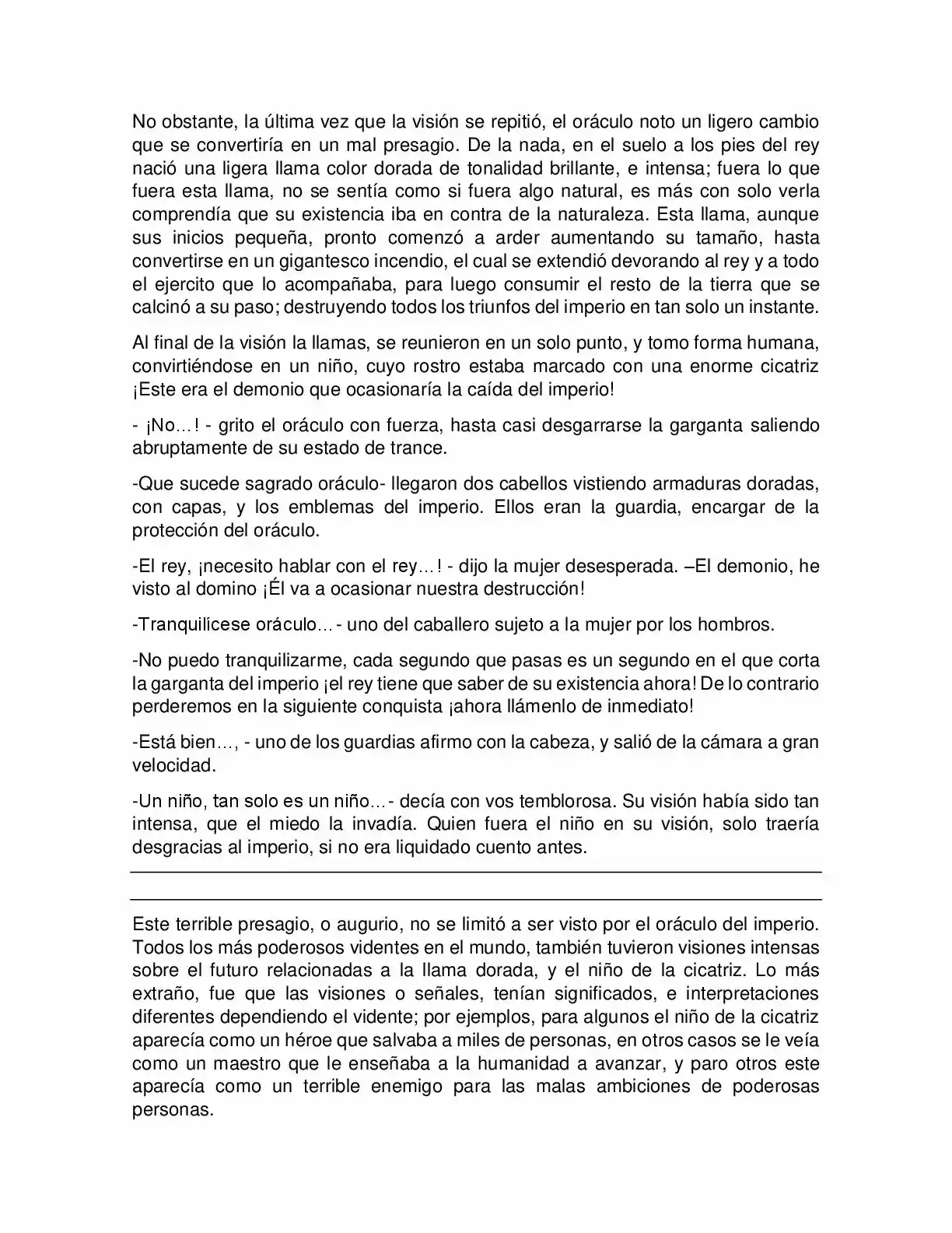 Kelled Trimp" : El Hechicero De Otro Mundo. - Capítulo 13 - Página 4 - LectorTMOo