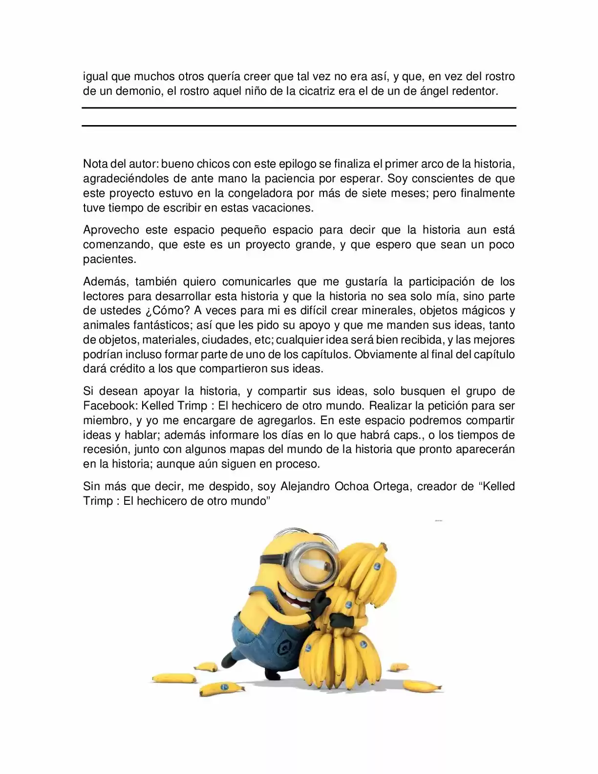 Kelled Trimp" : El Hechicero De Otro Mundo. - Capítulo 13 - Página 7 - LectorTMOo