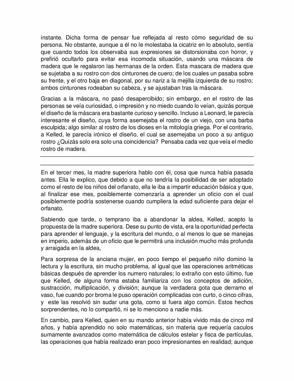 Kelled Trimp" : El Hechicero De Otro Mundo. - Capítulo 14 - Página 2 - LectorTMOo