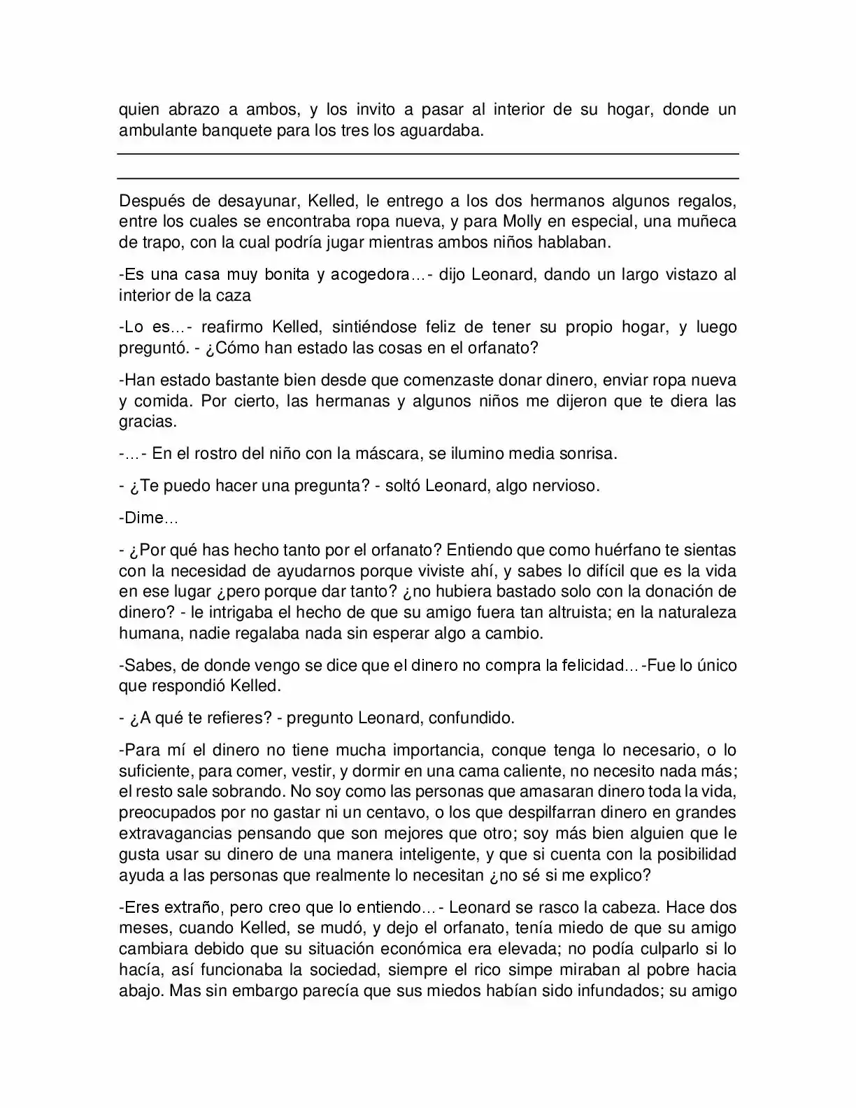 Kelled Trimp" : El Hechicero De Otro Mundo. - Capítulo 15 - Página 2 - LectorTMOo
