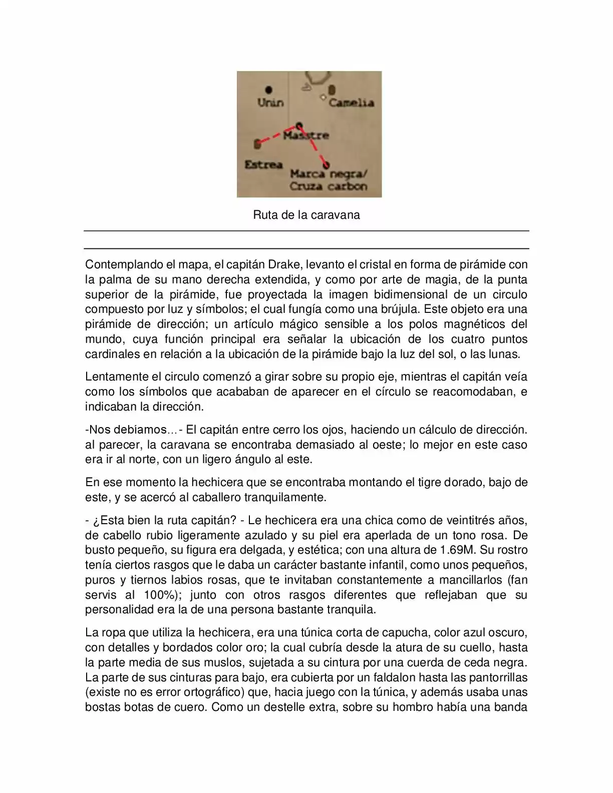 Kelled Trimp" : El Hechicero De Otro Mundo. - Capítulo 17 - Página 3 - LectorTMOo