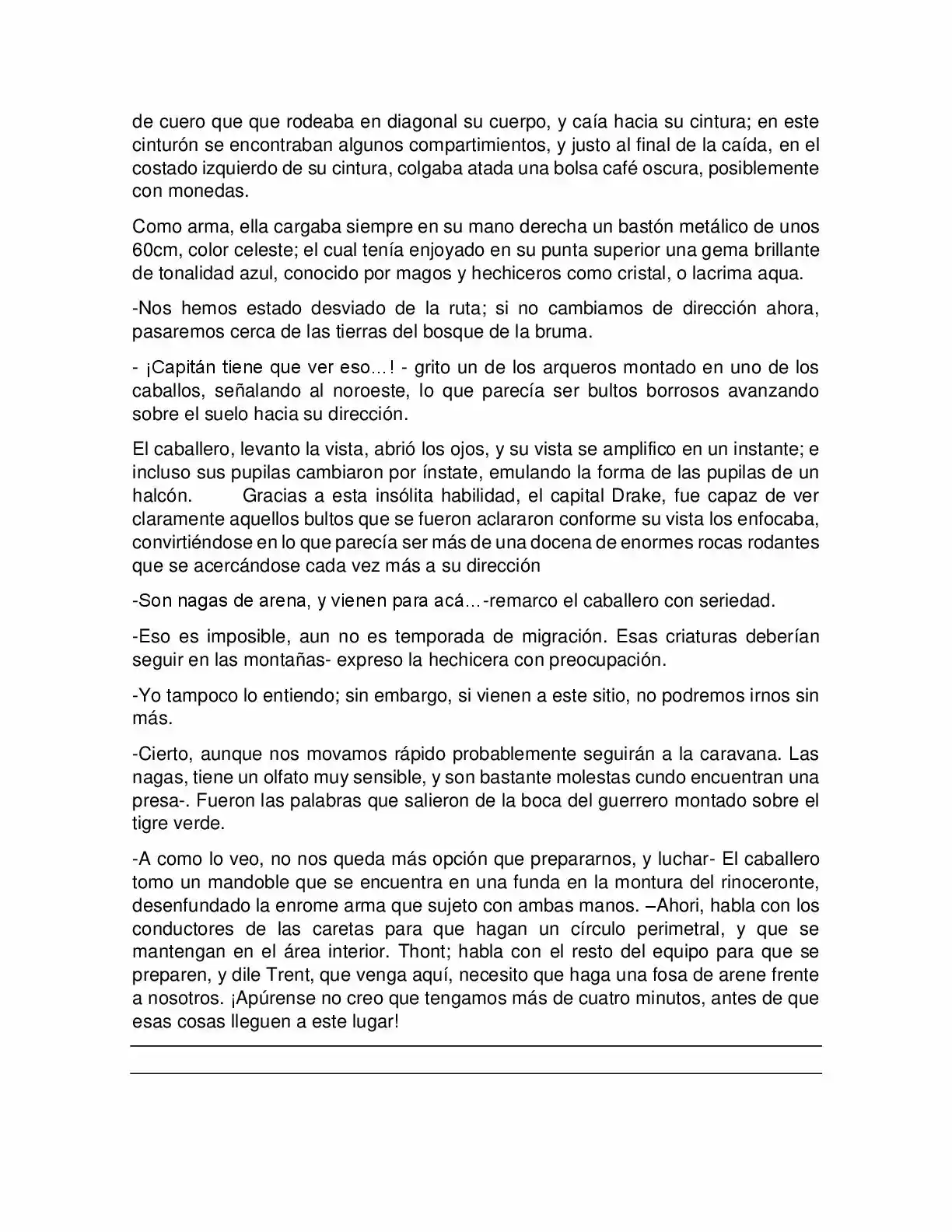 Kelled Trimp" : El Hechicero De Otro Mundo. - Capítulo 17 - Página 4 - LectorTMOo