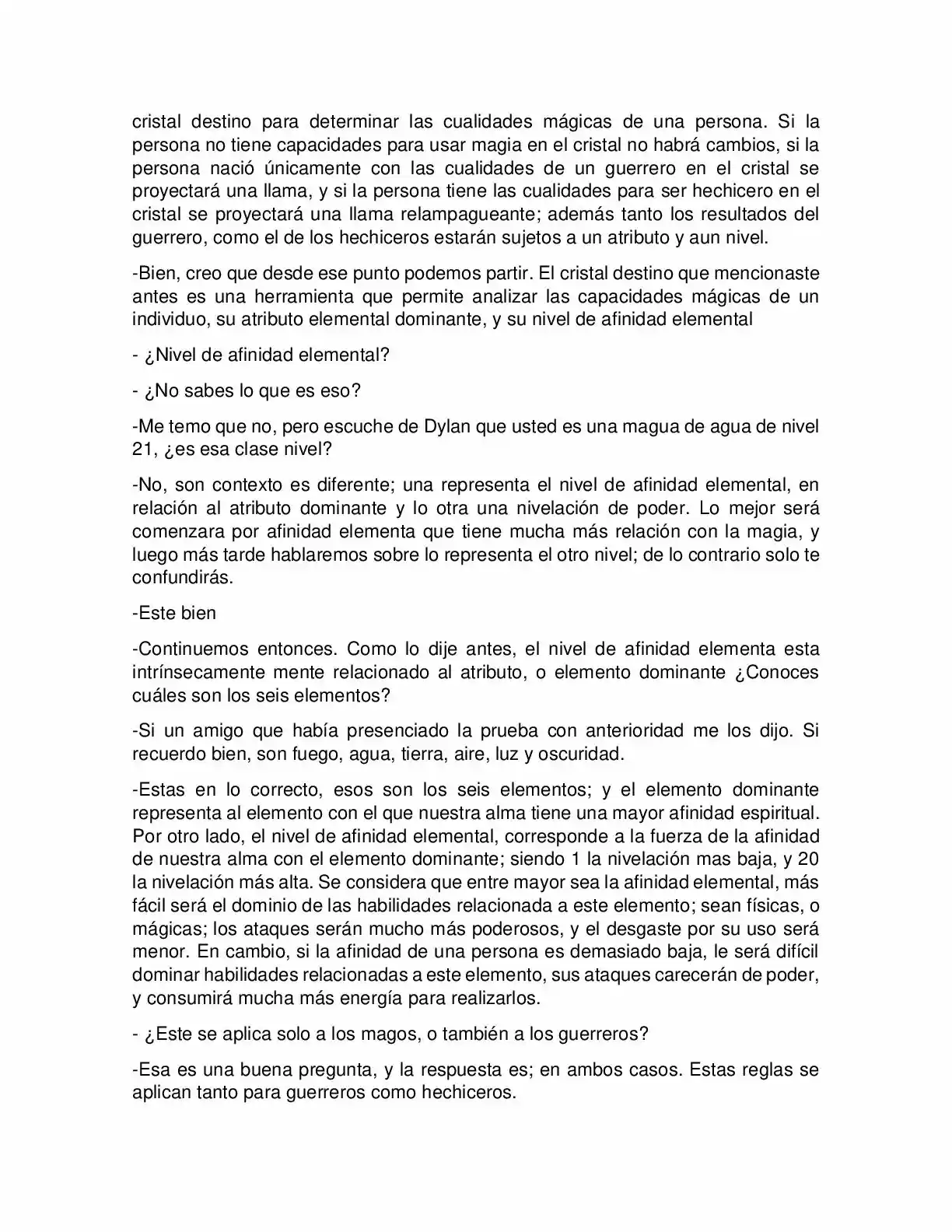 Kelled Trimp" : El Hechicero De Otro Mundo. - Capítulo 19 - Página 4 - LectorTMOo