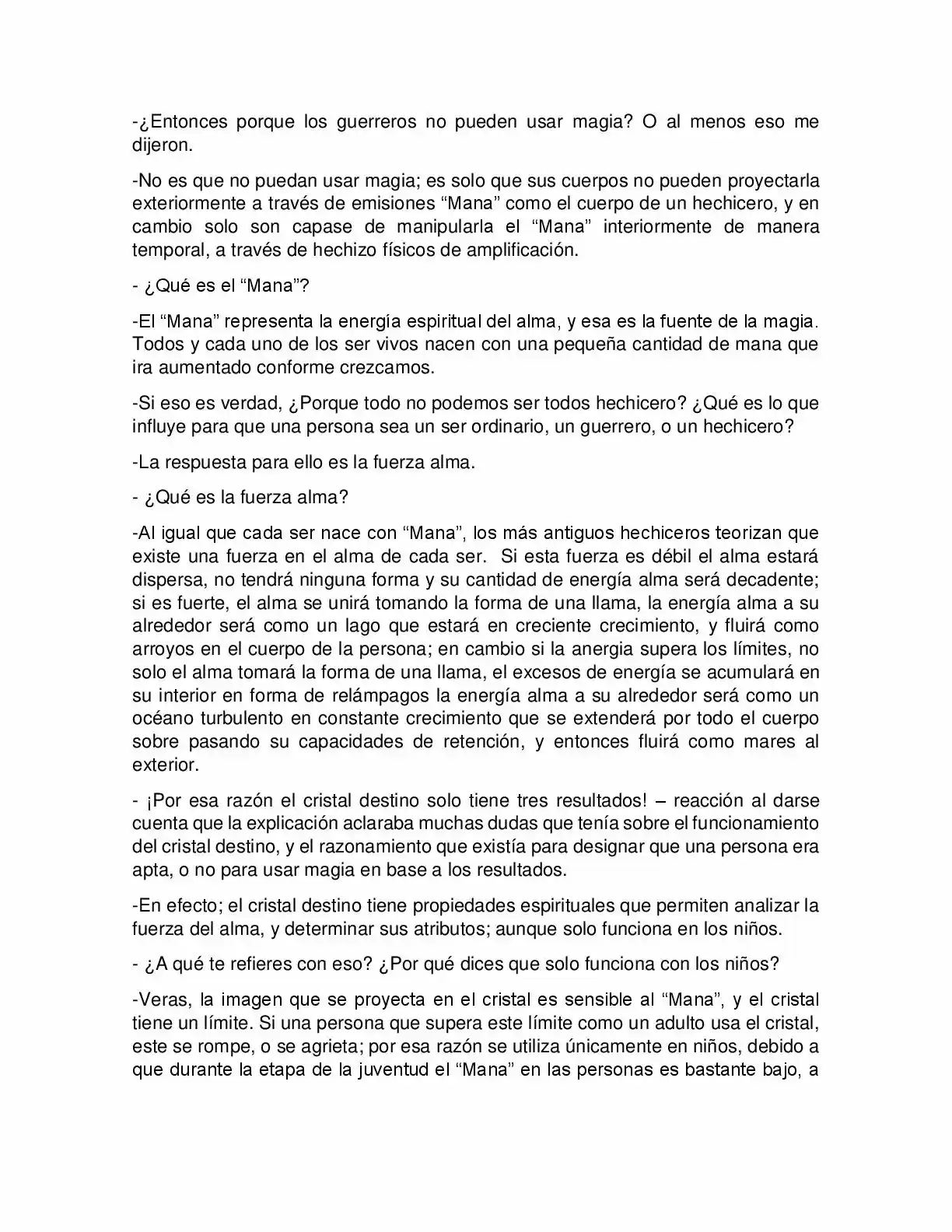 Kelled Trimp" : El Hechicero De Otro Mundo. - Capítulo 19 - Página 5 - LectorTMOo