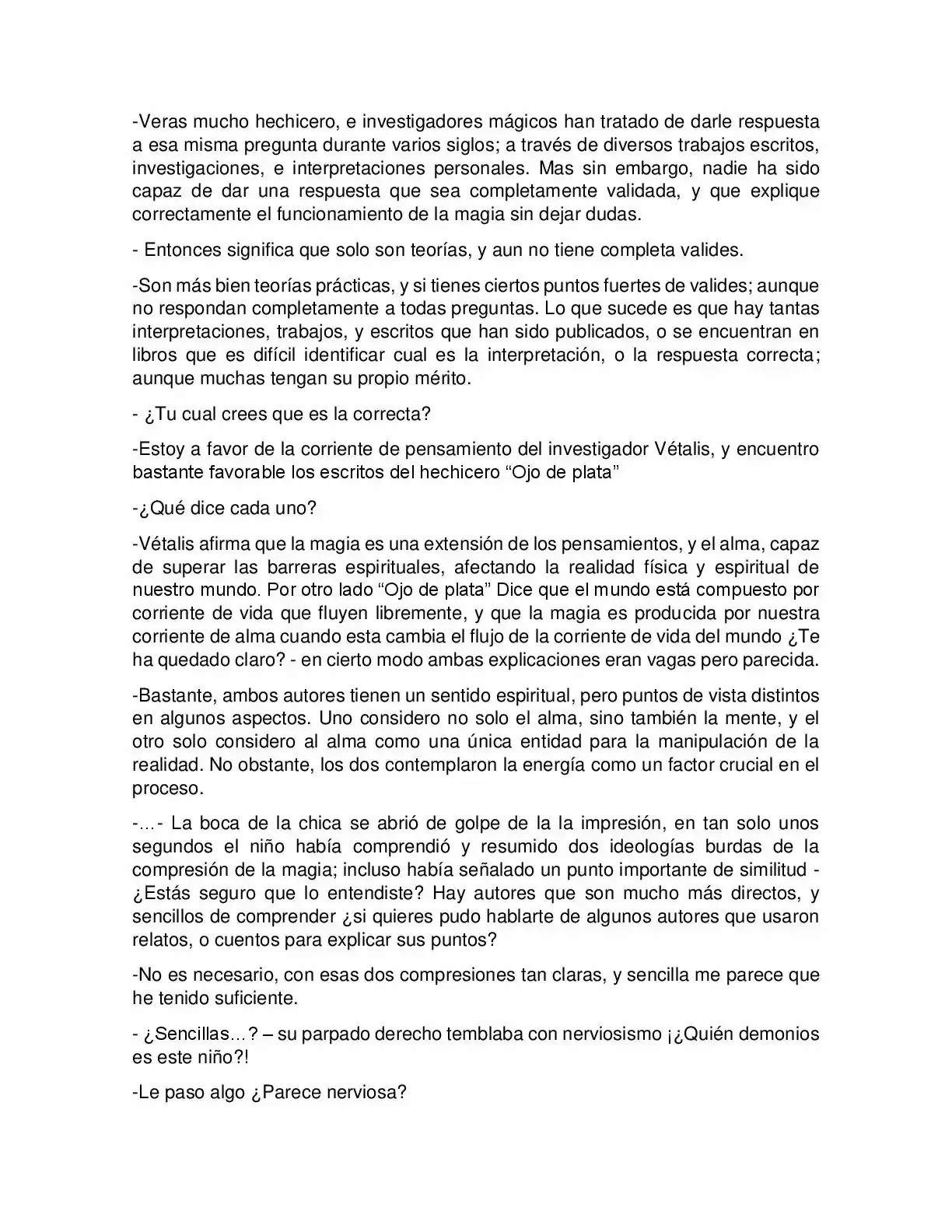 Kelled Trimp" : El Hechicero De Otro Mundo. - Capítulo 20 - Página 2 - LectorTMOo