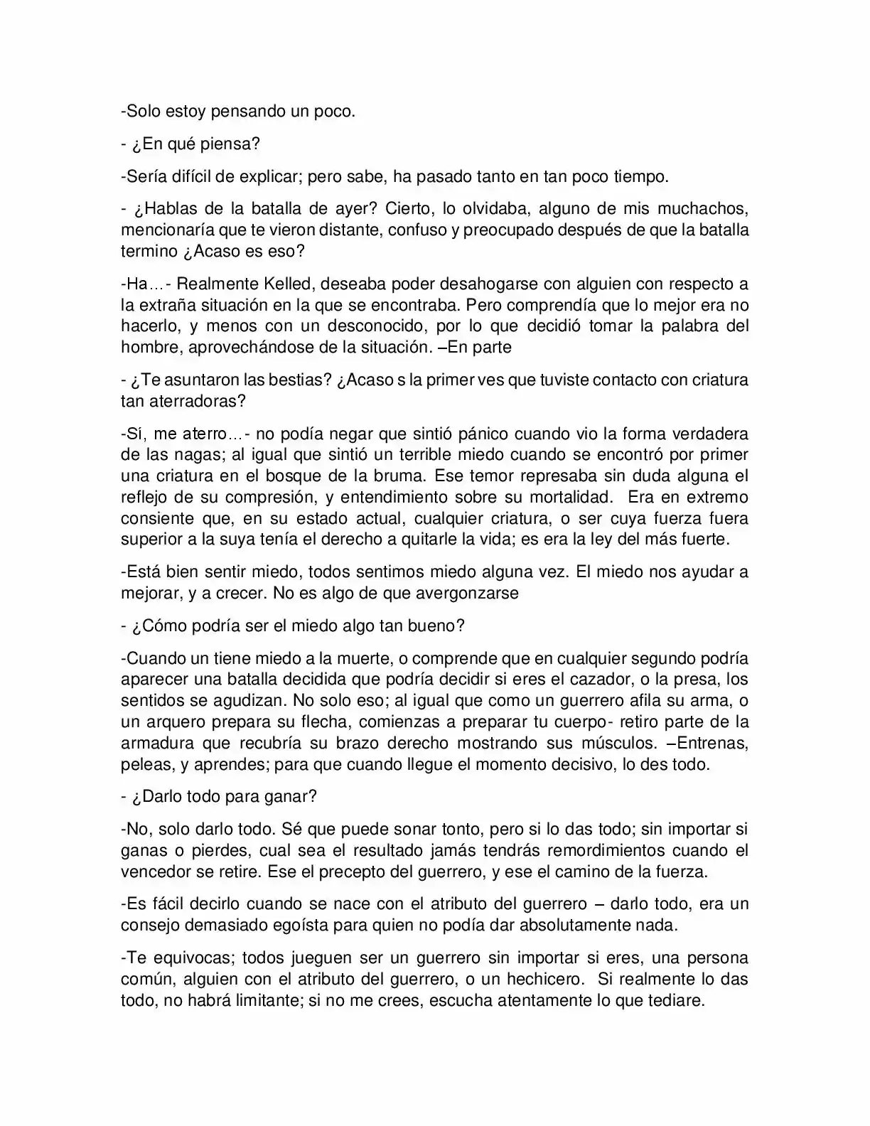 Kelled Trimp" : El Hechicero De Otro Mundo. - Capítulo 21 - Página 2 - LectorTMOo