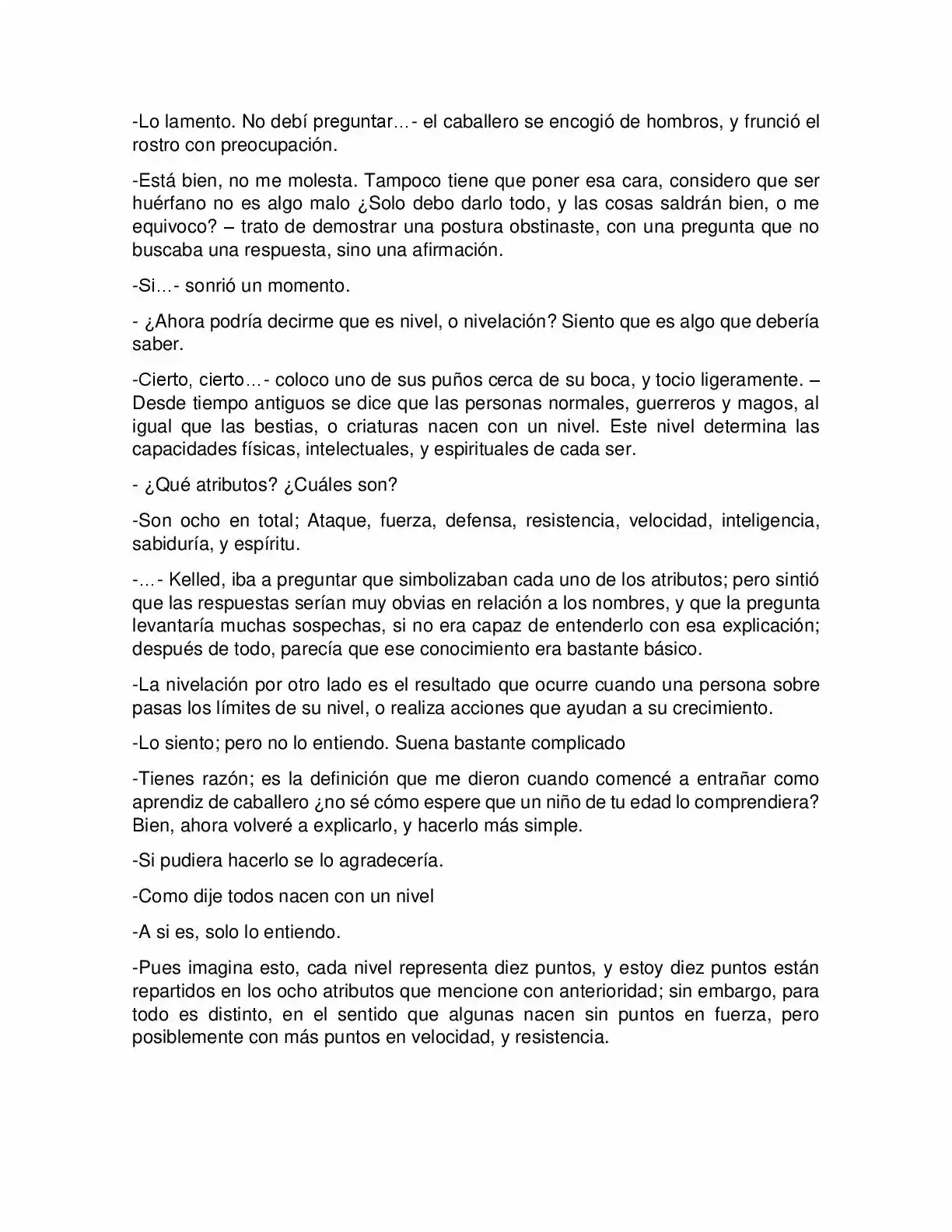 Kelled Trimp" : El Hechicero De Otro Mundo. - Capítulo 21 - Página 4 - LectorTMOo