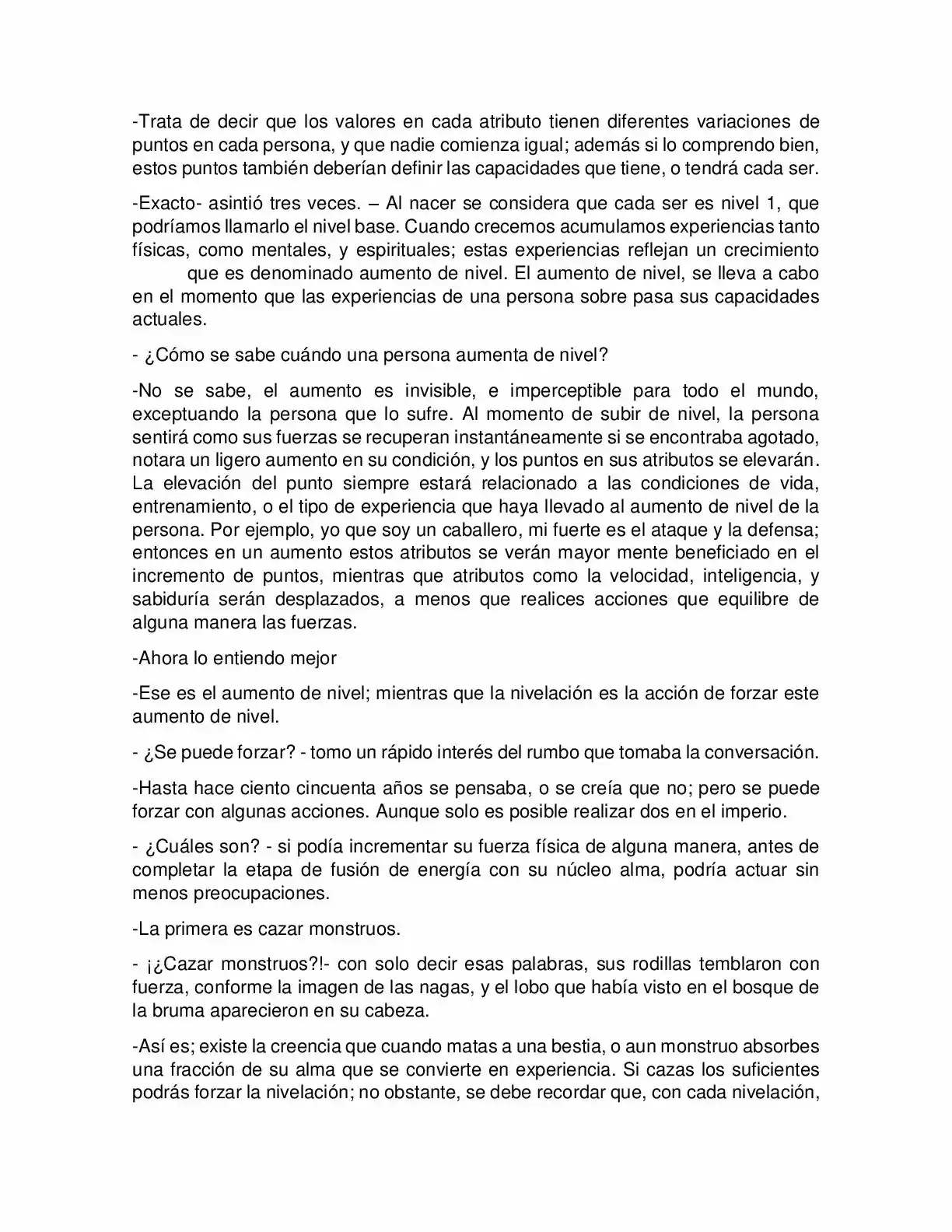 Kelled Trimp" : El Hechicero De Otro Mundo. - Capítulo 21 - Página 5 - LectorTMOo