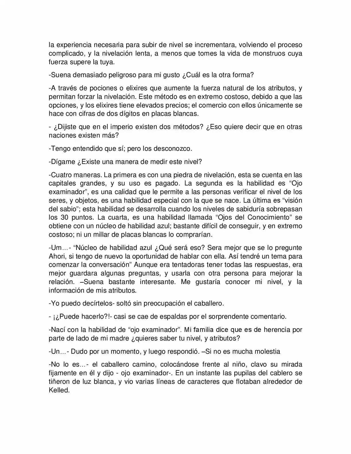 Kelled Trimp" : El Hechicero De Otro Mundo. - Capítulo 21 - Página 6 - LectorTMOo