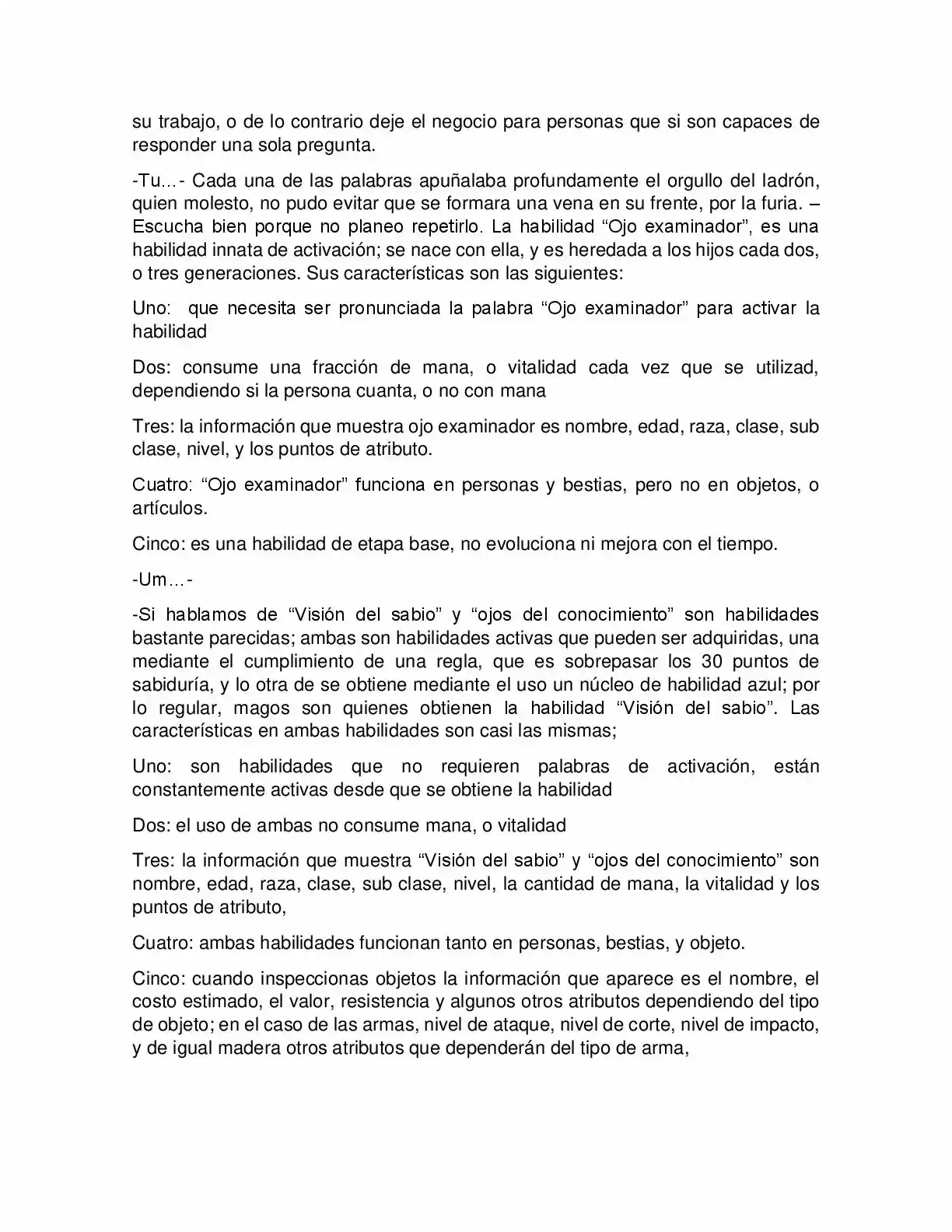 Kelled Trimp" : El Hechicero De Otro Mundo. - Capítulo 23 - Página 4 - LectorTMOo