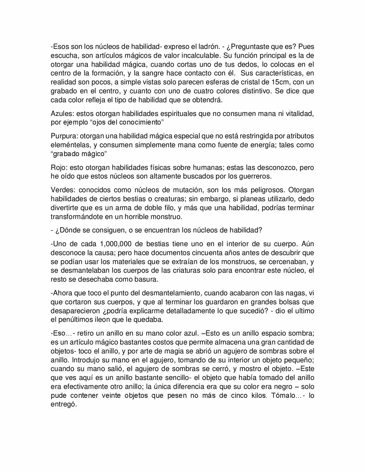 Kelled Trimp" : El Hechicero De Otro Mundo. - Capítulo 23 - Página 6 - LectorTMOo