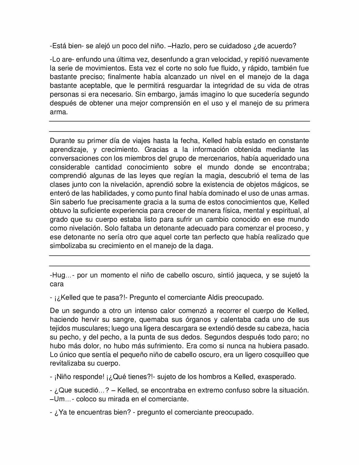 Kelled Trimp" : El Hechicero De Otro Mundo. - Capítulo 24 - Página 2 - LectorTMOo