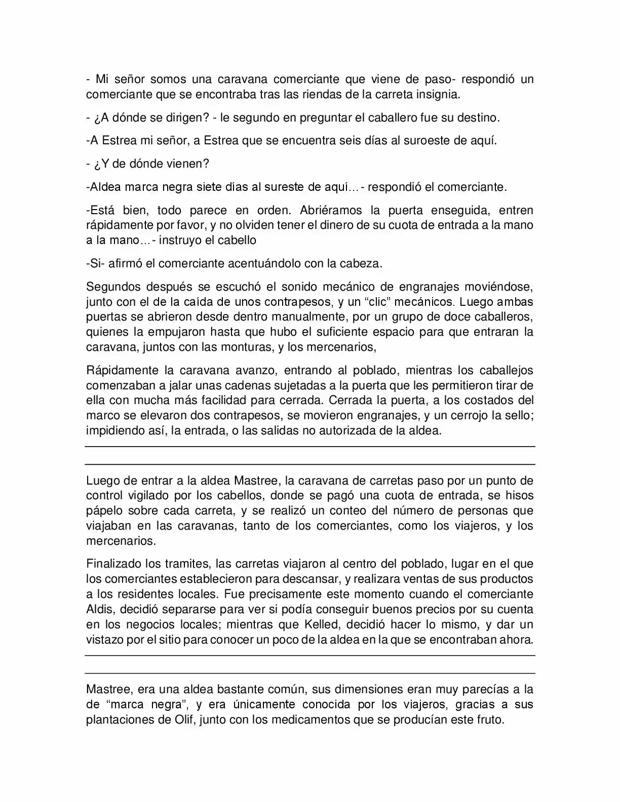 Kelled Trimp" : El Hechicero De Otro Mundo. - Capítulo 25 - Página 2 - LectorTMOo