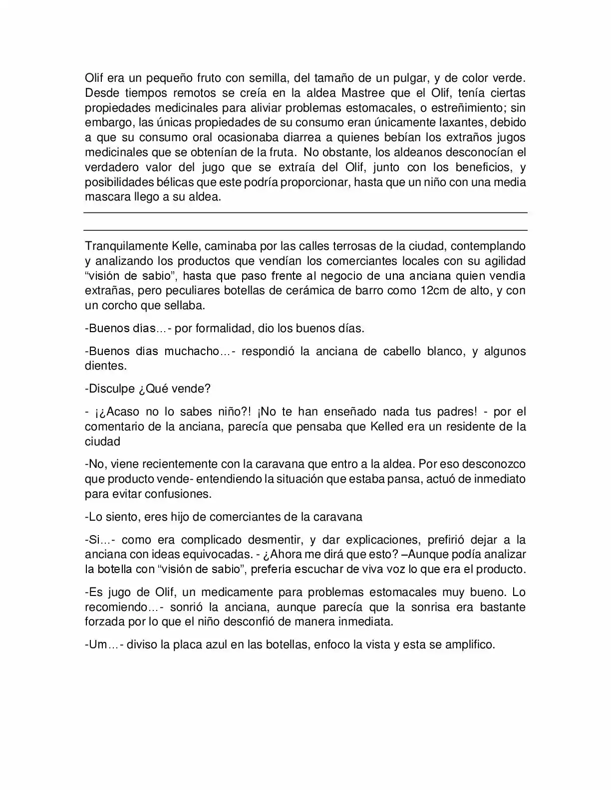 Kelled Trimp" : El Hechicero De Otro Mundo. - Capítulo 25 - Página 3 - LectorTMOo