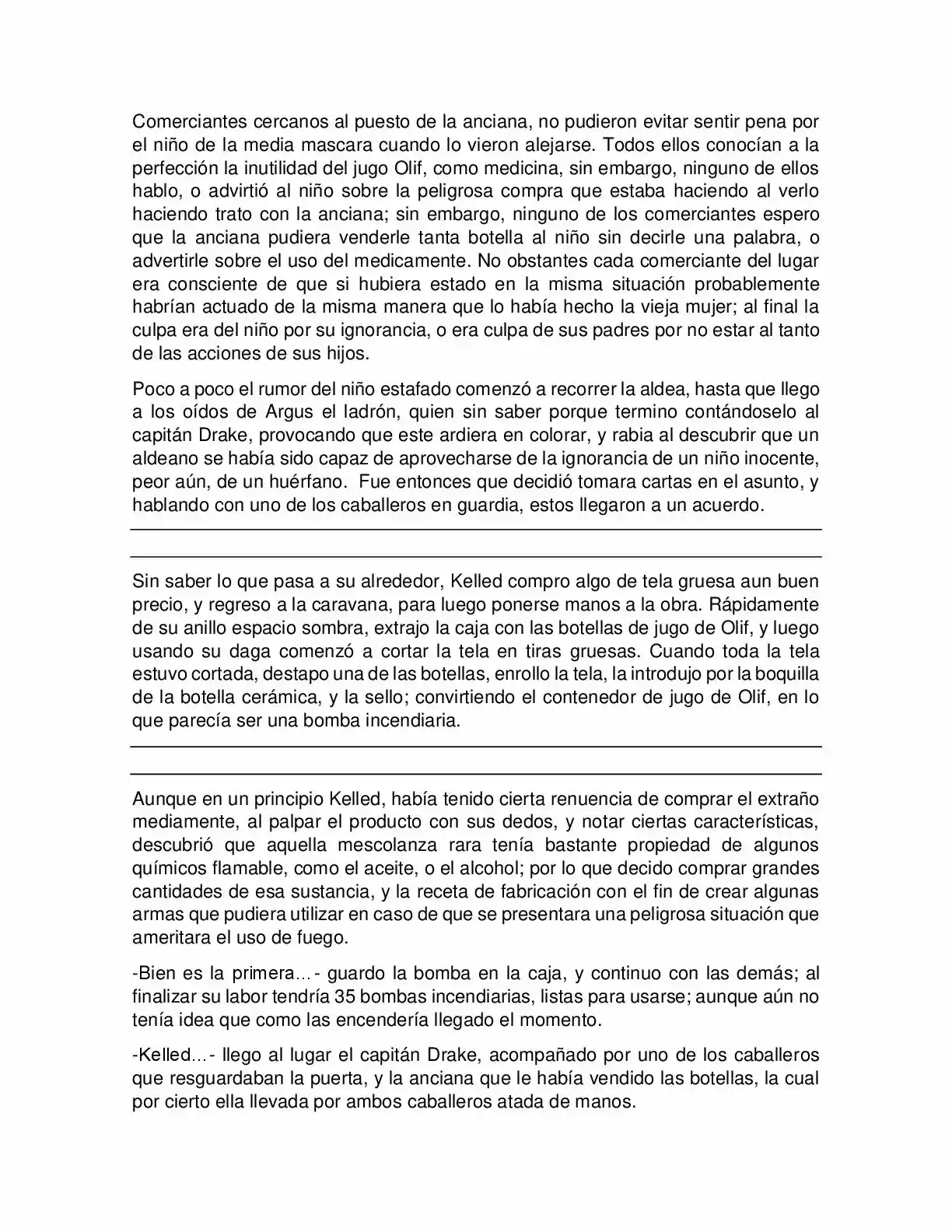 Kelled Trimp" : El Hechicero De Otro Mundo. - Capítulo 25 - Página 6 - LectorTMOo