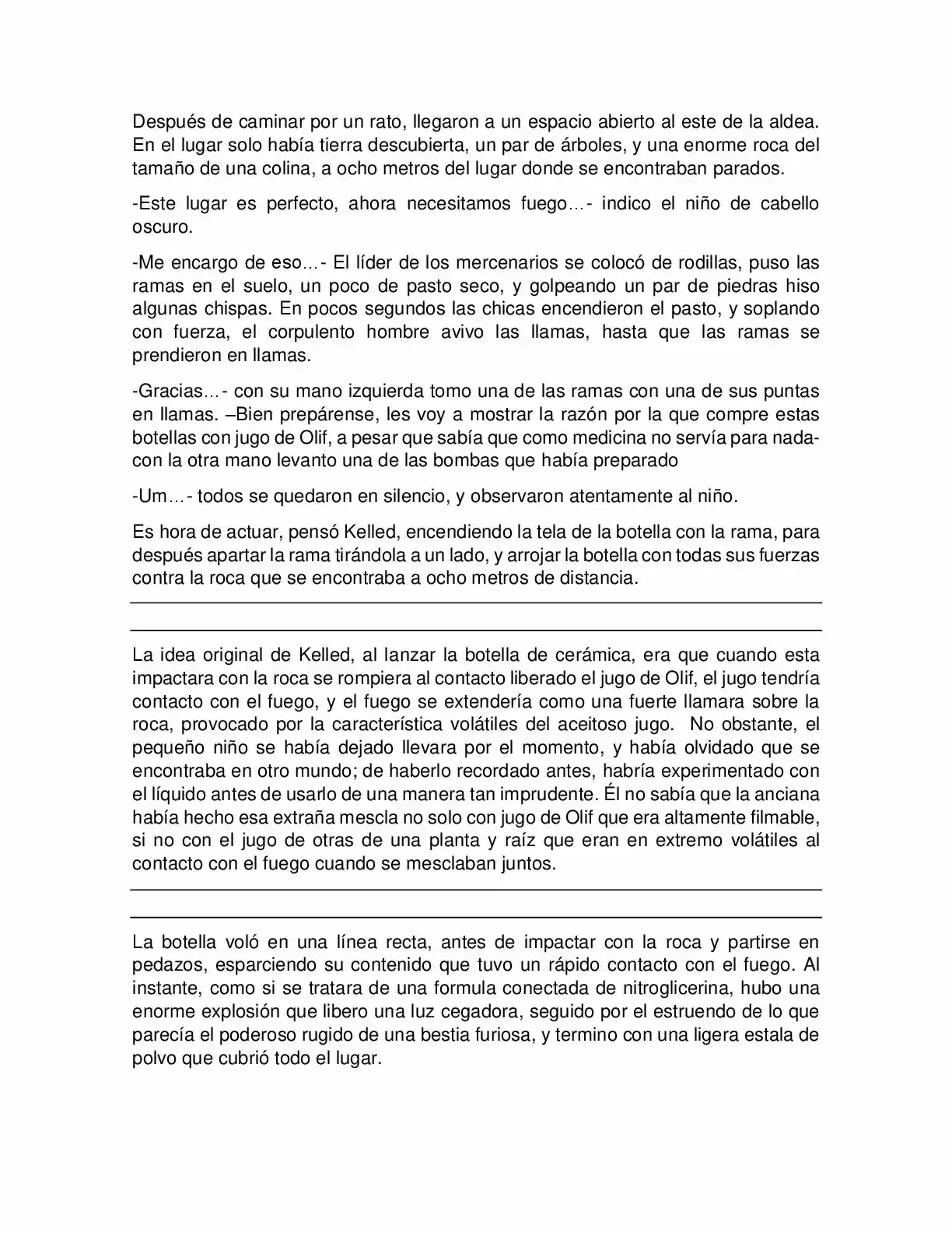 Kelled Trimp" : El Hechicero De Otro Mundo. - Capítulo 25 - Página 8 - LectorTMOo