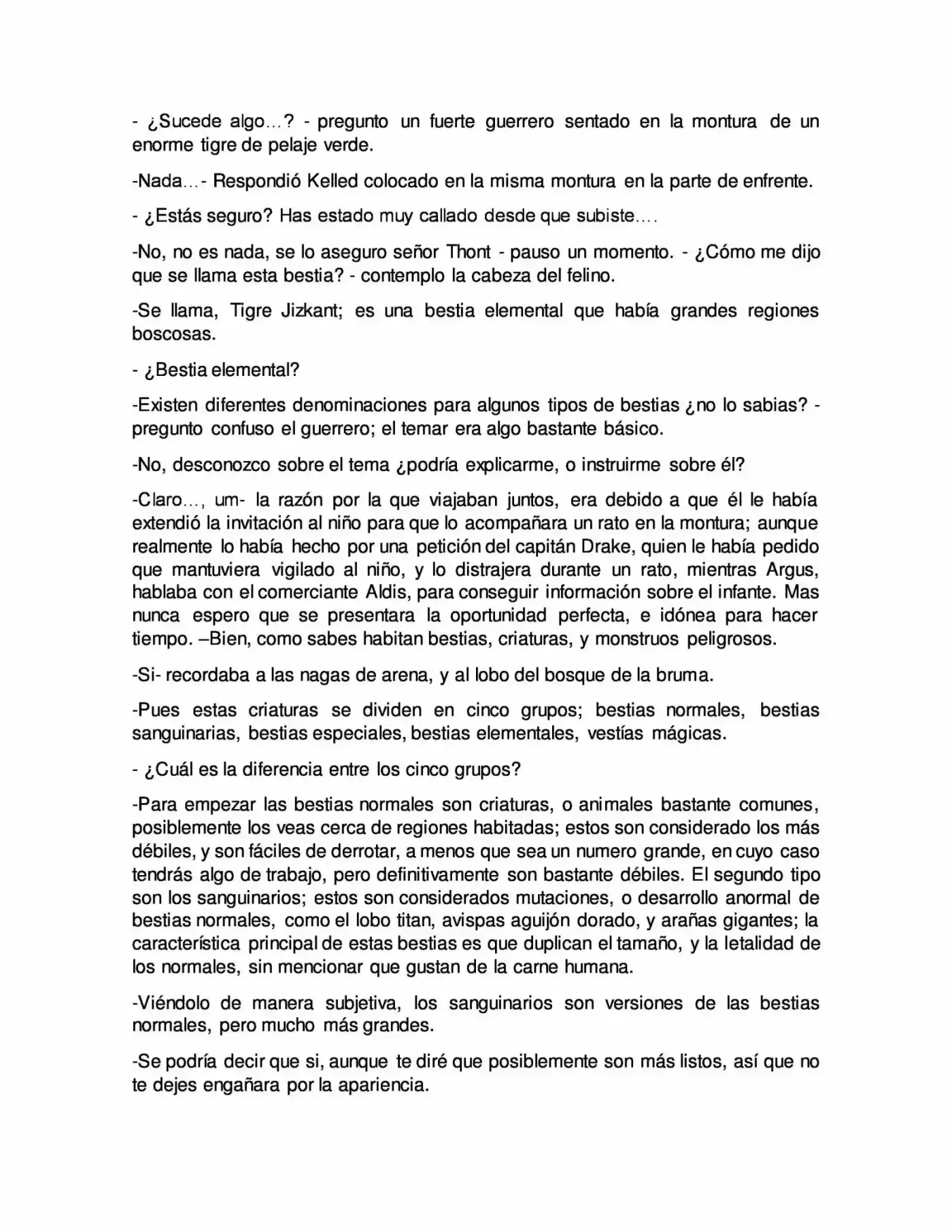 Kelled Trimp" : El Hechicero De Otro Mundo. - Capítulo 26 - Página 2 - LectorTMOo