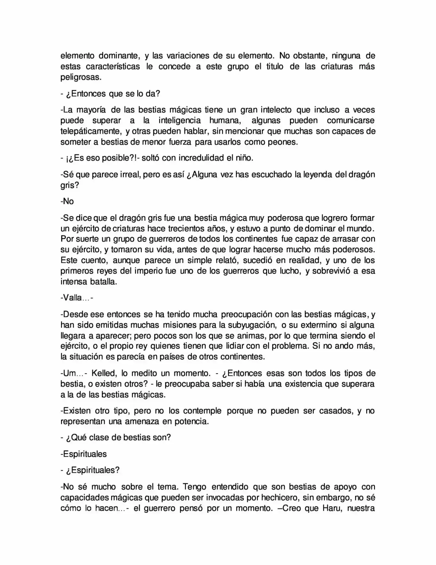 Kelled Trimp" : El Hechicero De Otro Mundo. - Capítulo 26 - Página 4 - LectorTMOo