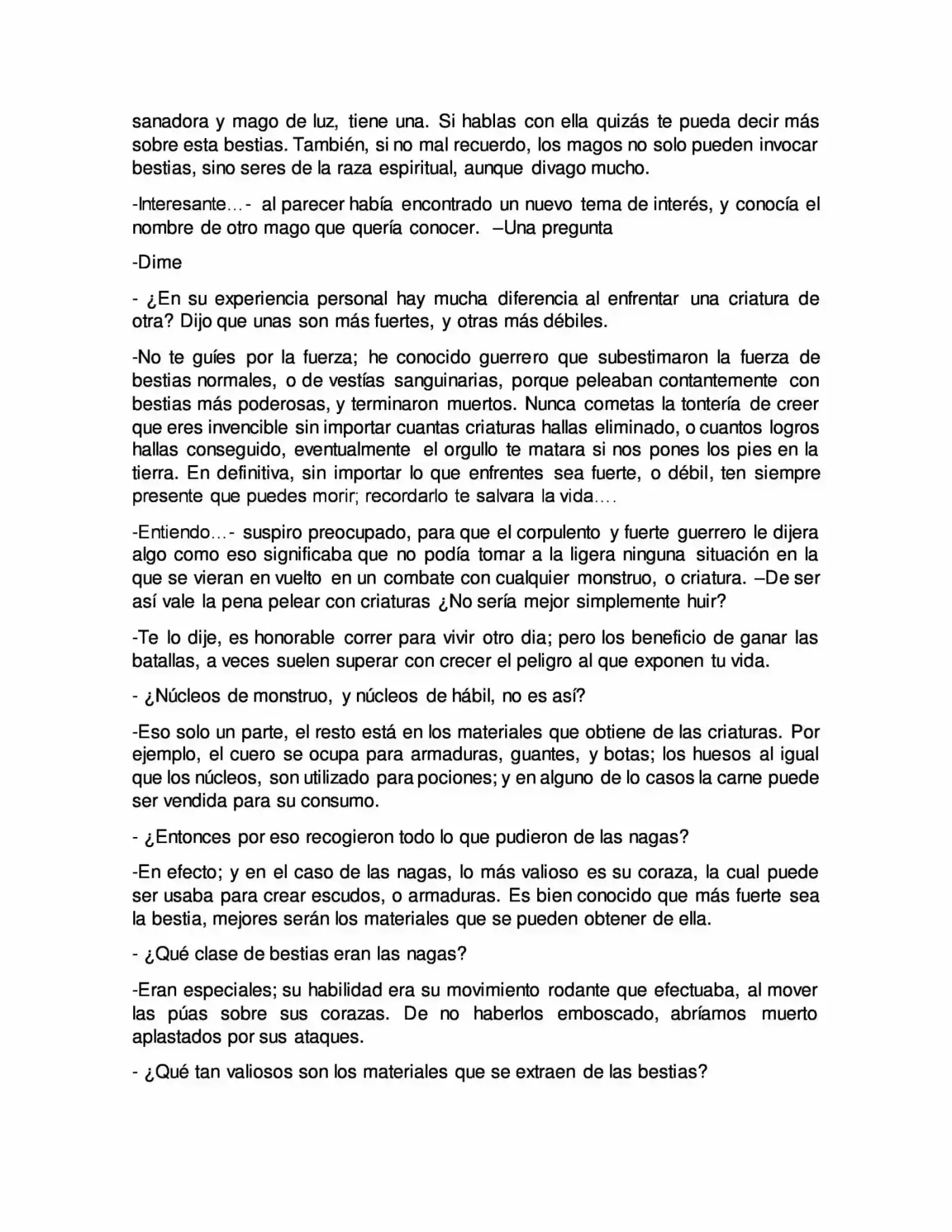 Kelled Trimp" : El Hechicero De Otro Mundo. - Capítulo 26 - Página 5 - LectorTMOo