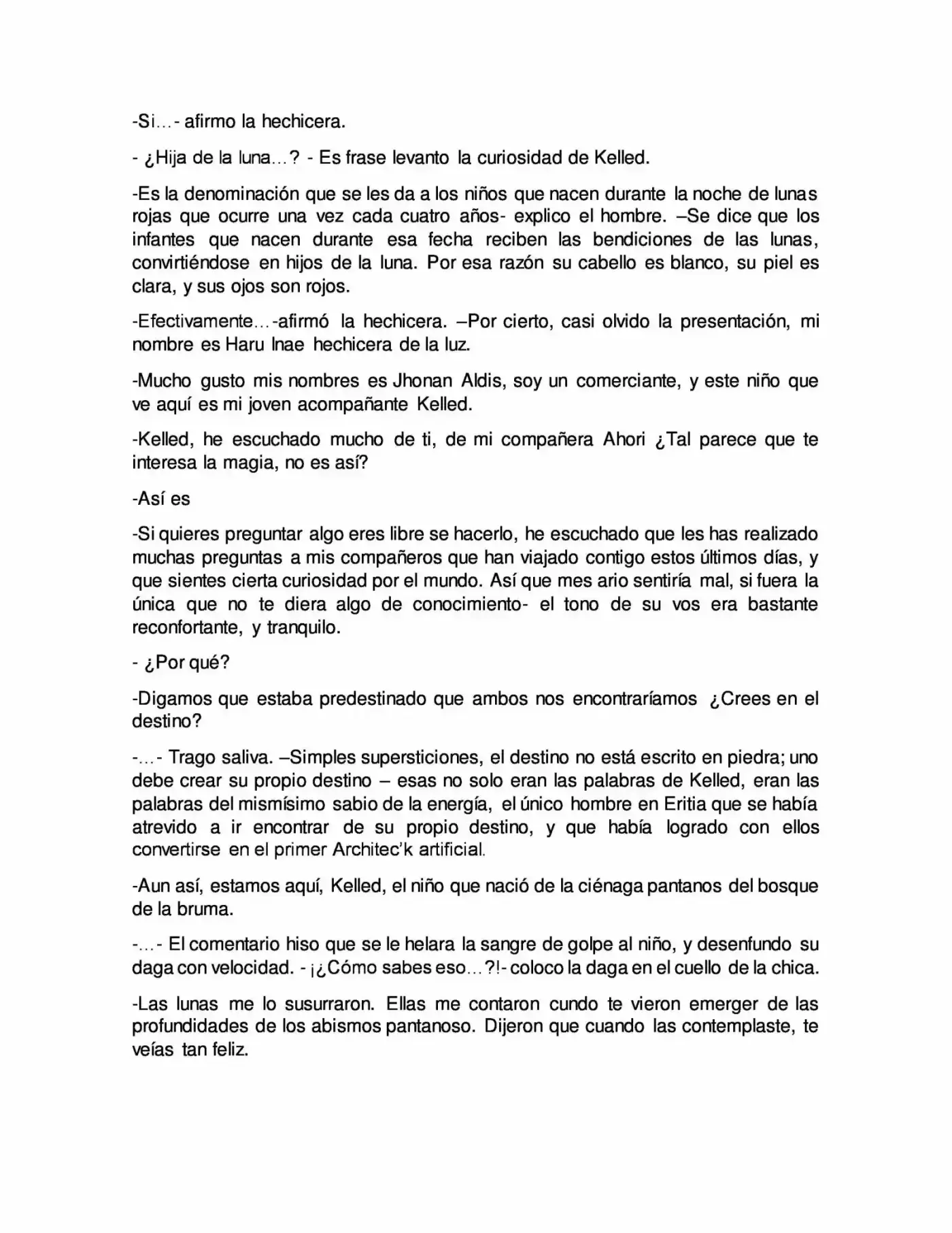 Kelled Trimp" : El Hechicero De Otro Mundo. - Capítulo 27 - Página 2 - LectorTMOo