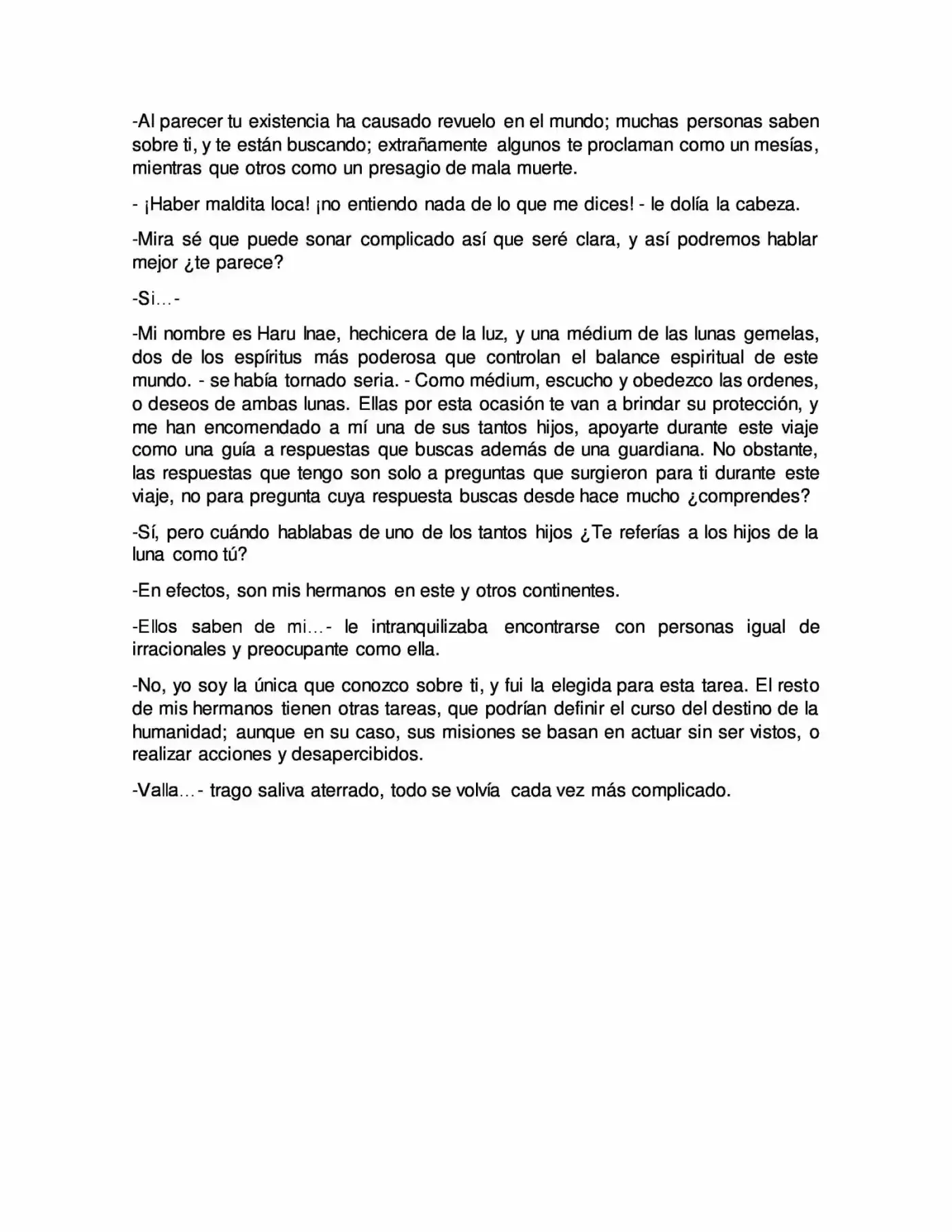 Kelled Trimp" : El Hechicero De Otro Mundo. - Capítulo 27 - Página 5 - LectorTMOo